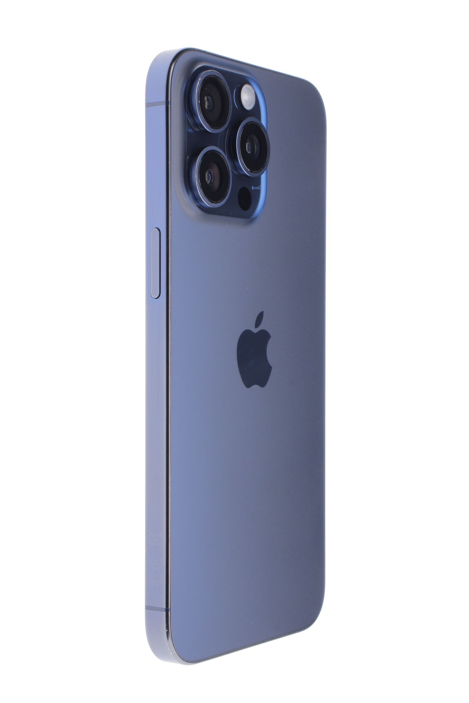 Apple iPhone 15 Pro Max 256 GB Blue Titanium - Kiváló