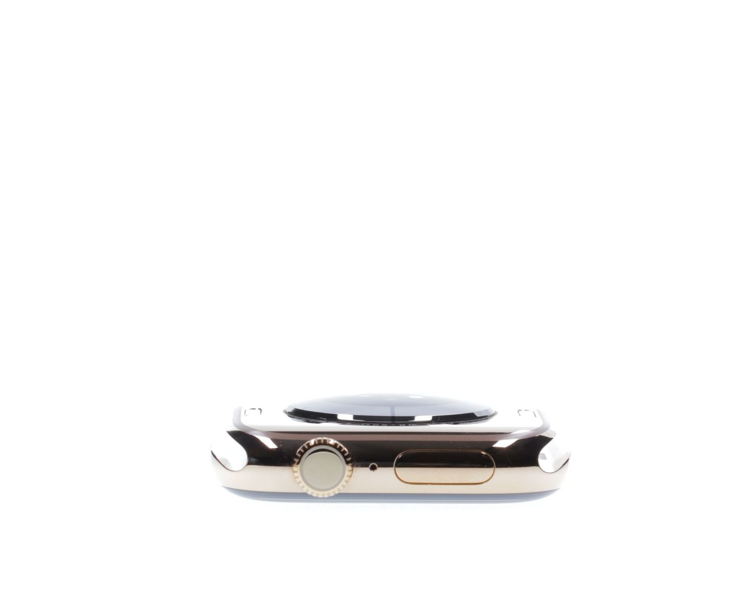 Apple Watch Series 11 2025, GPS + Cellular, Titanium 46mm Gold - Ca nou
