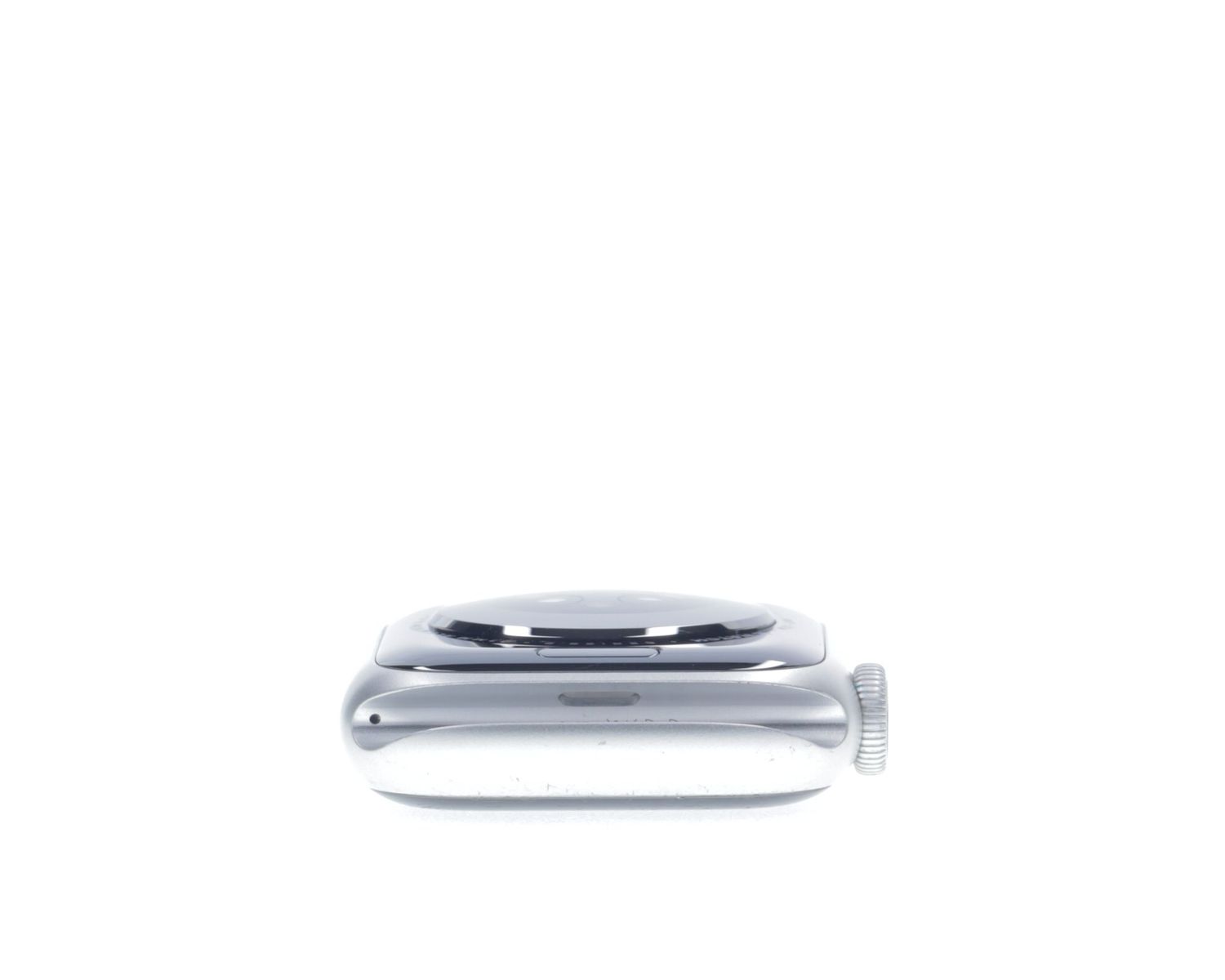 Apple Watch Series 9 2023, GPS, Aluminium 41mm Silver - Πολύ καλό