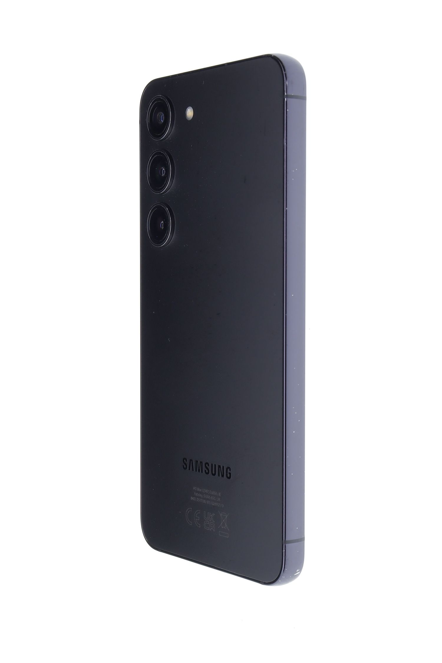 Samsung Galaxy S23 5G Dual Sim 256 GB Phantom Black - Excelent
