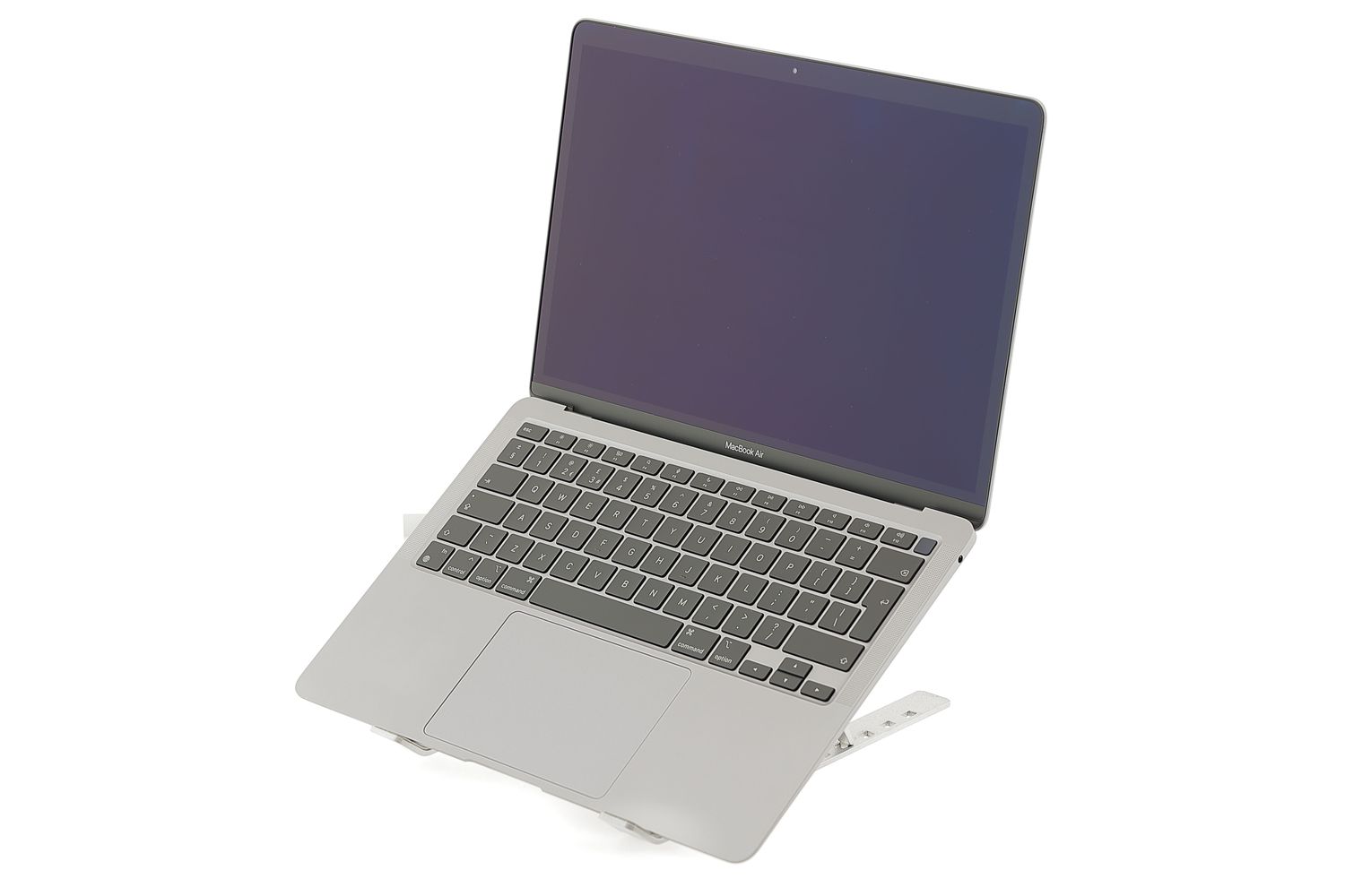 Apple MacBook Air 13″ 2020, M1 8 Cores, 8 GB, 7 core GPU 256 GB Space Gray - Като нов