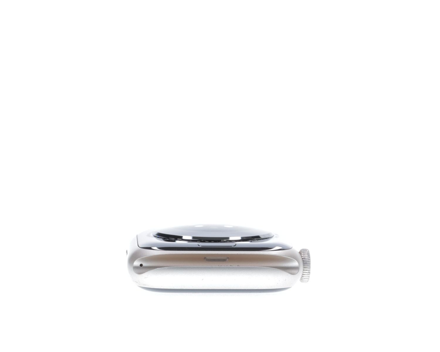 Apple Watch Series 8 2022, GPS, Aluminium 45mm Starlight - Πολύ καλό