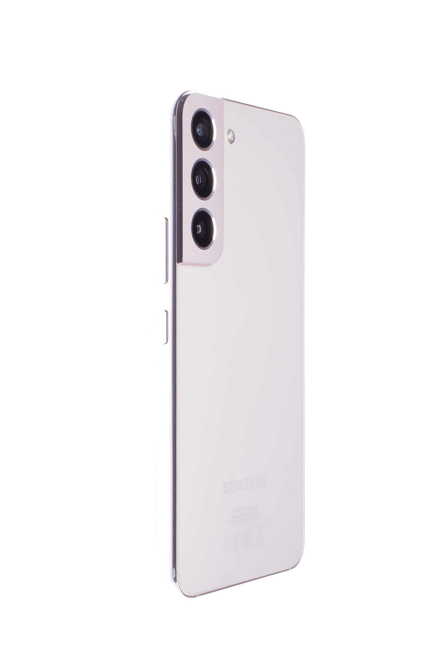 Samsung Galaxy S22 5G Dual Sim 128 GB Pink Gold - Πολύ καλό