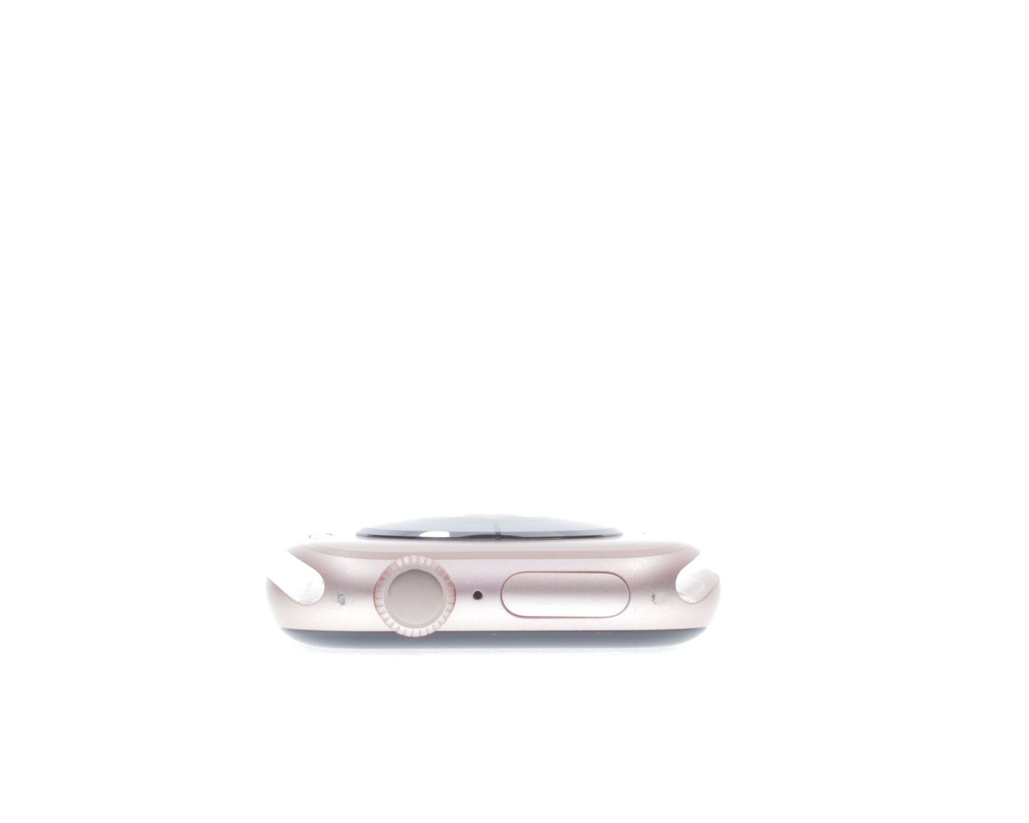 Apple Watch Series 10 2024, GPS + Cellular, Aluminium 42mm Rose Gold - Excelent