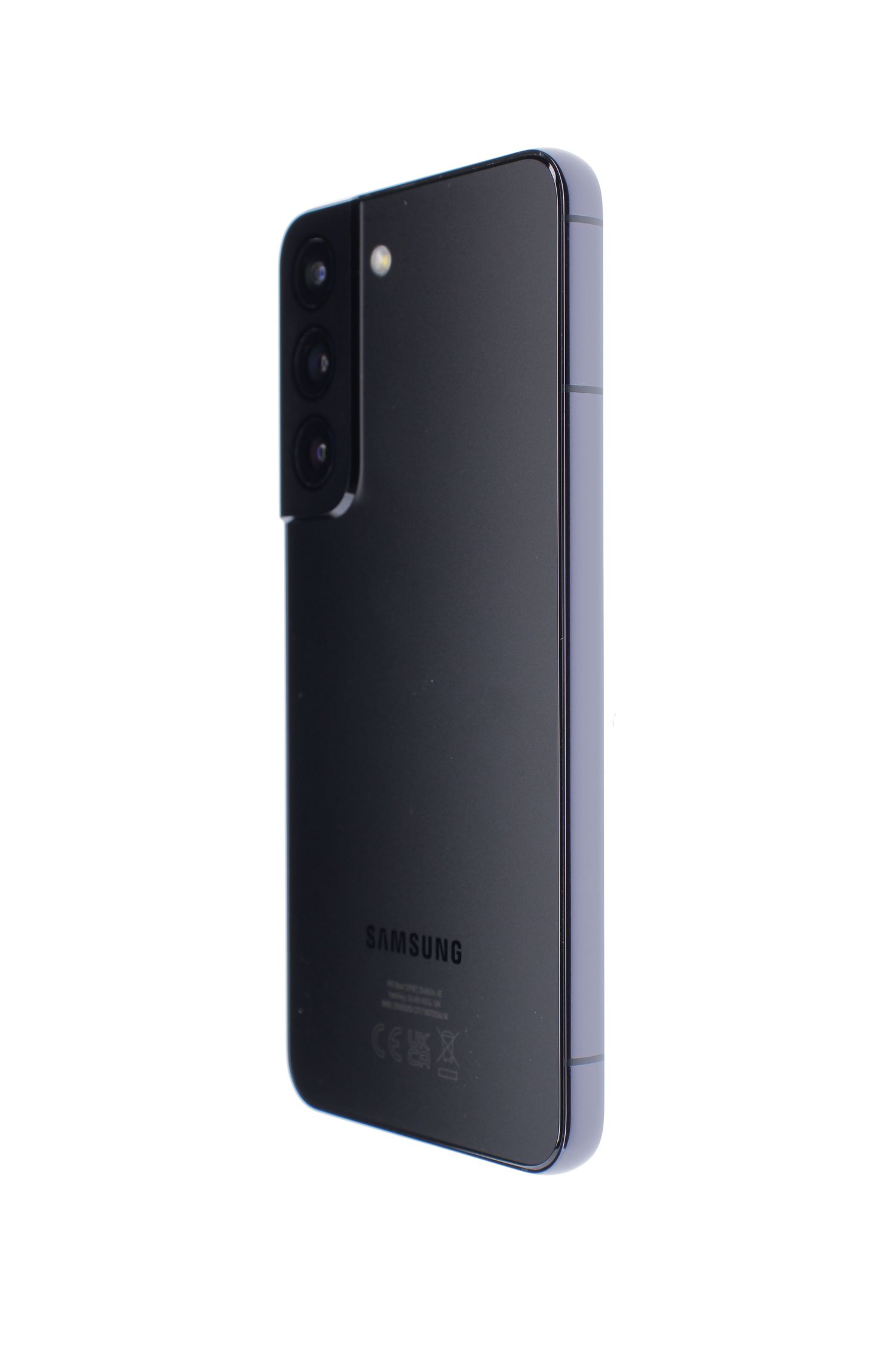 Samsung Galaxy S22 5G Dual Sim 128 GB Phantom Black - Kiváló