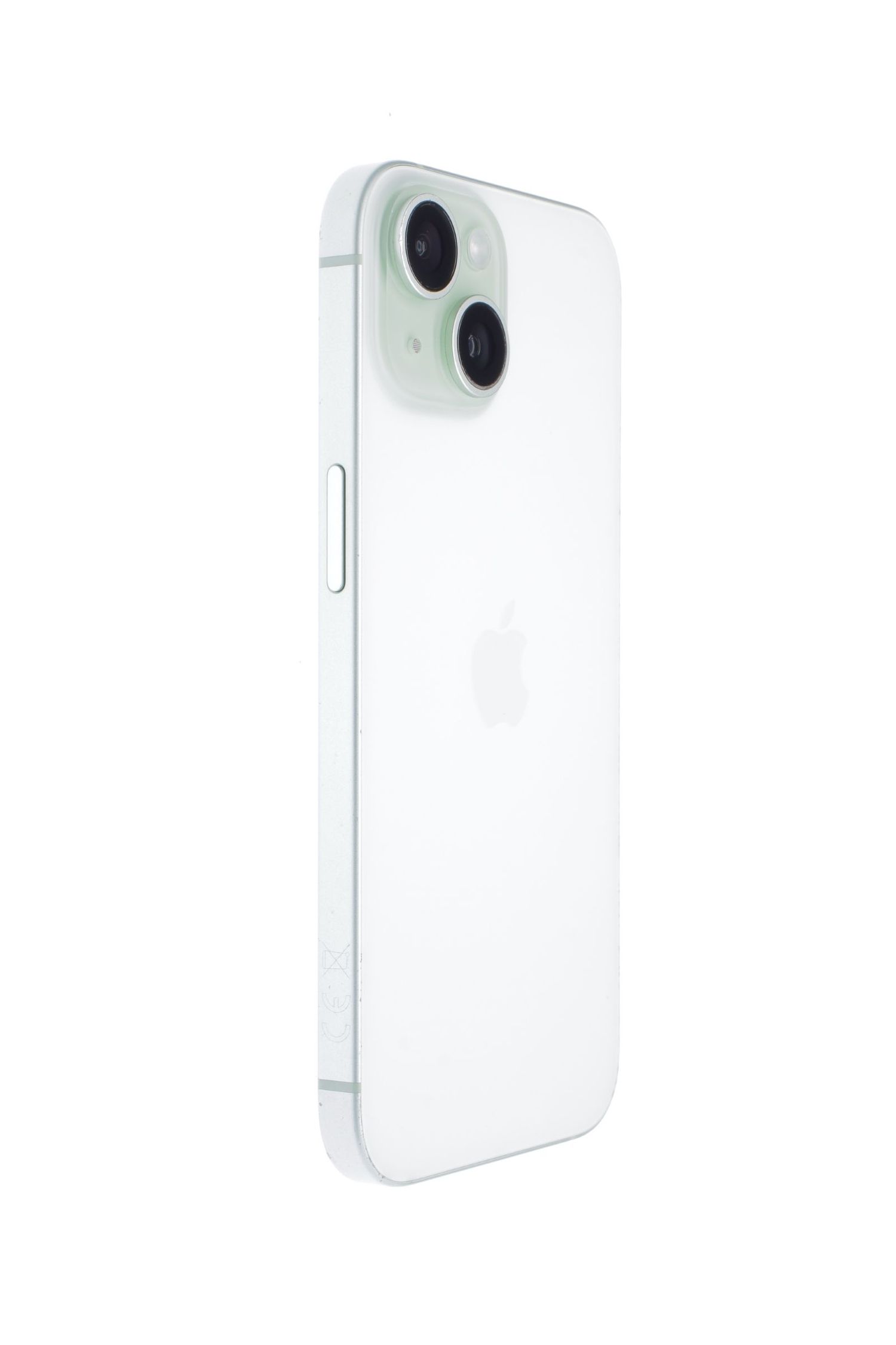 Apple iPhone 15 256 GB Green - Újszerű