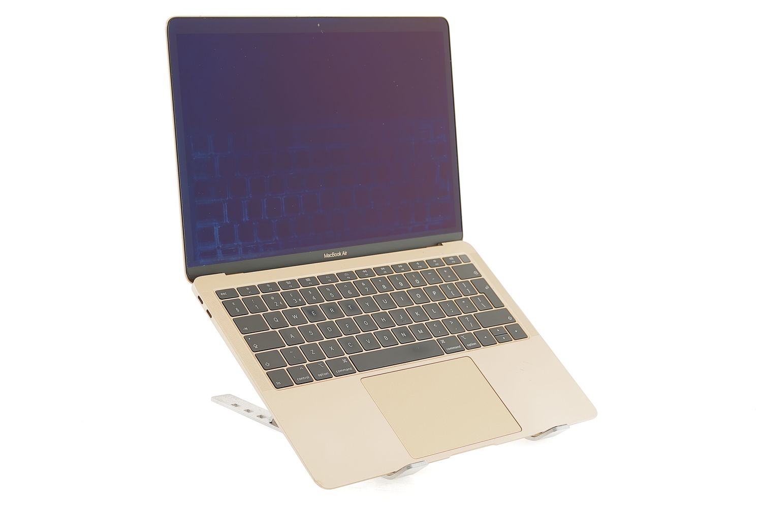 Apple MacBook Air 13″ 2019, i5 1.6 GHz, 8 GB, Intel UHD Graphics 617 128 GB Gold - Πολύ καλό