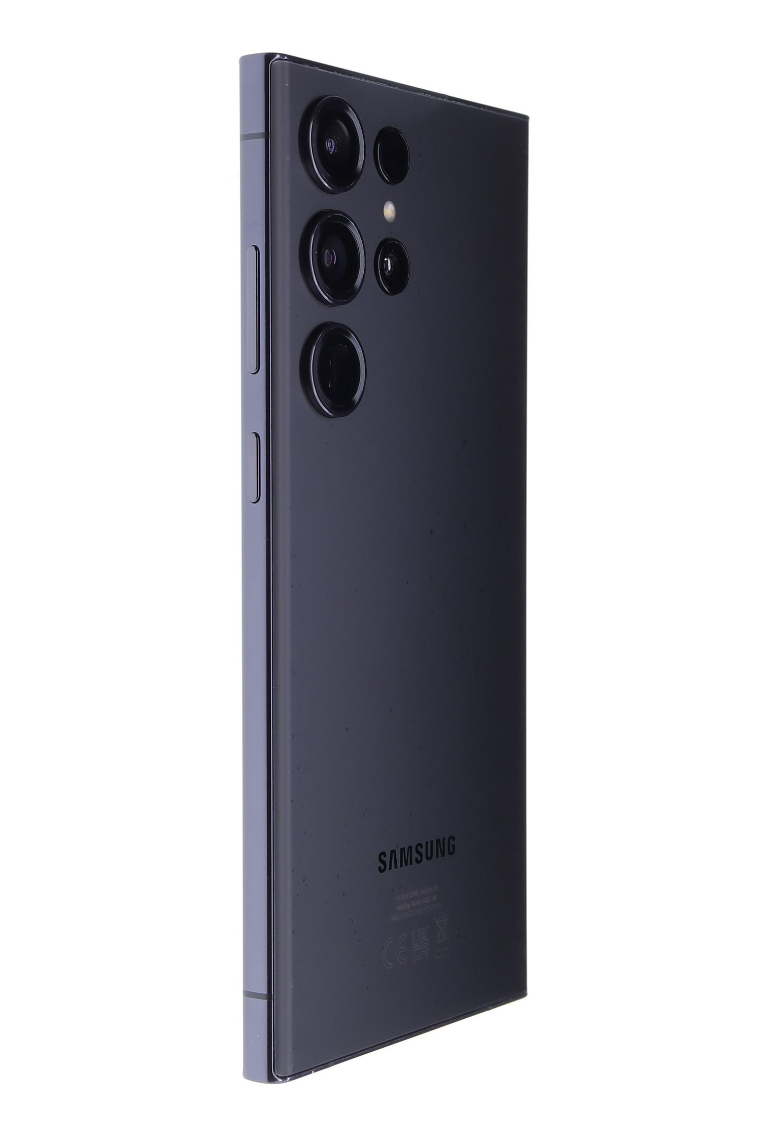 Samsung Galaxy S23 Ultra 5G Dual Sim 512 GB Phantom Black - Отлично