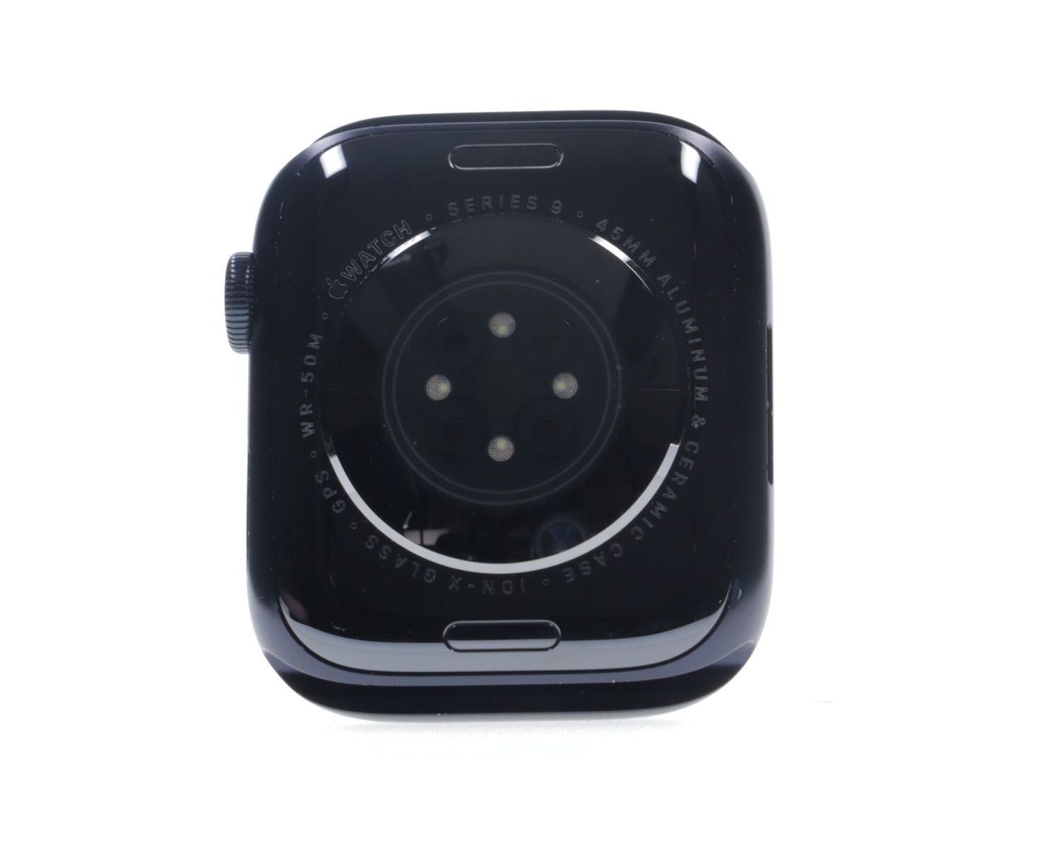Apple Watch Series 9 2023, GPS, Aluminium 45mm Midnight - Σαν καινούργιο