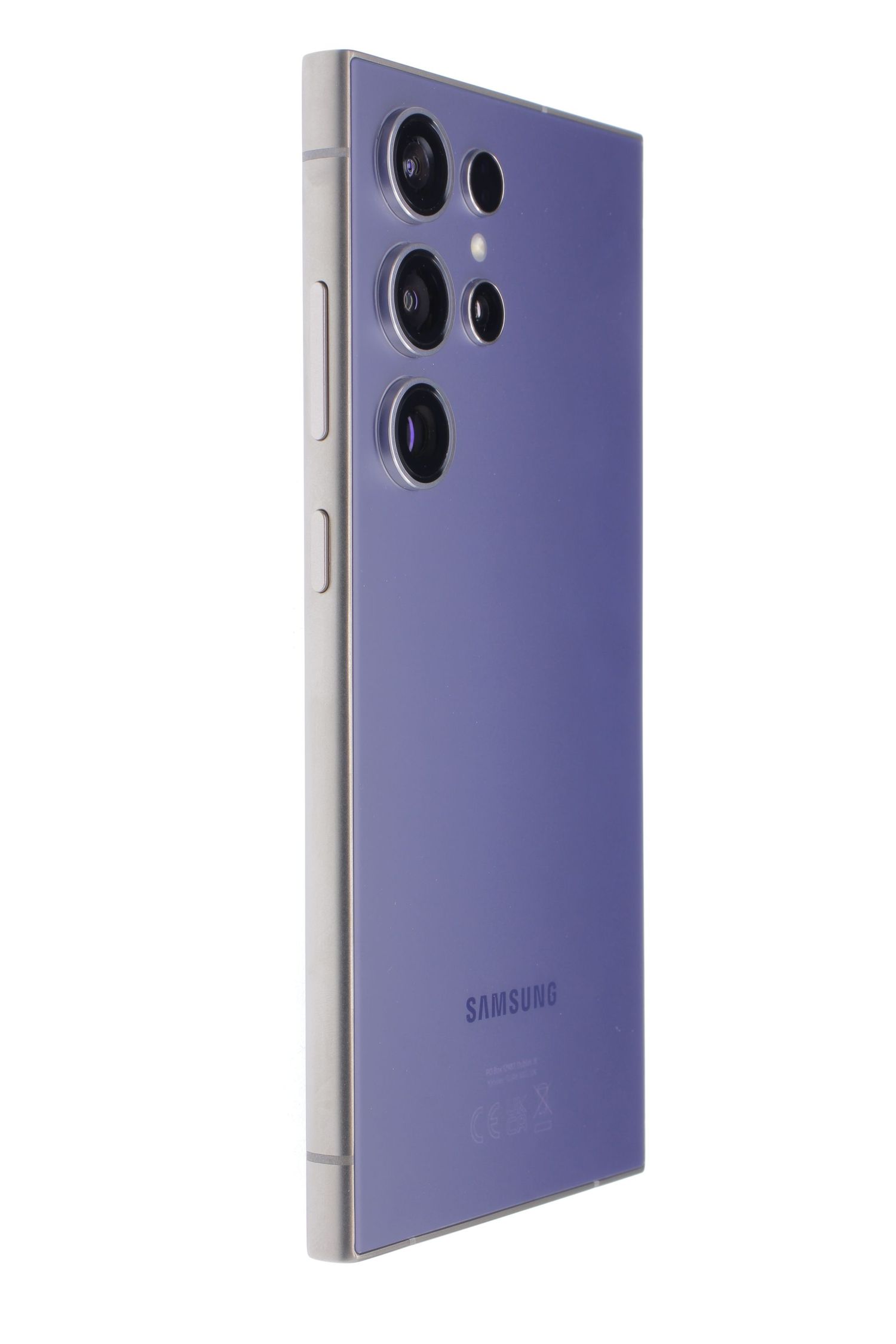 Samsung Galaxy S24 Ultra 5G Dual Sim 512 GB Titanium Violet - Bun