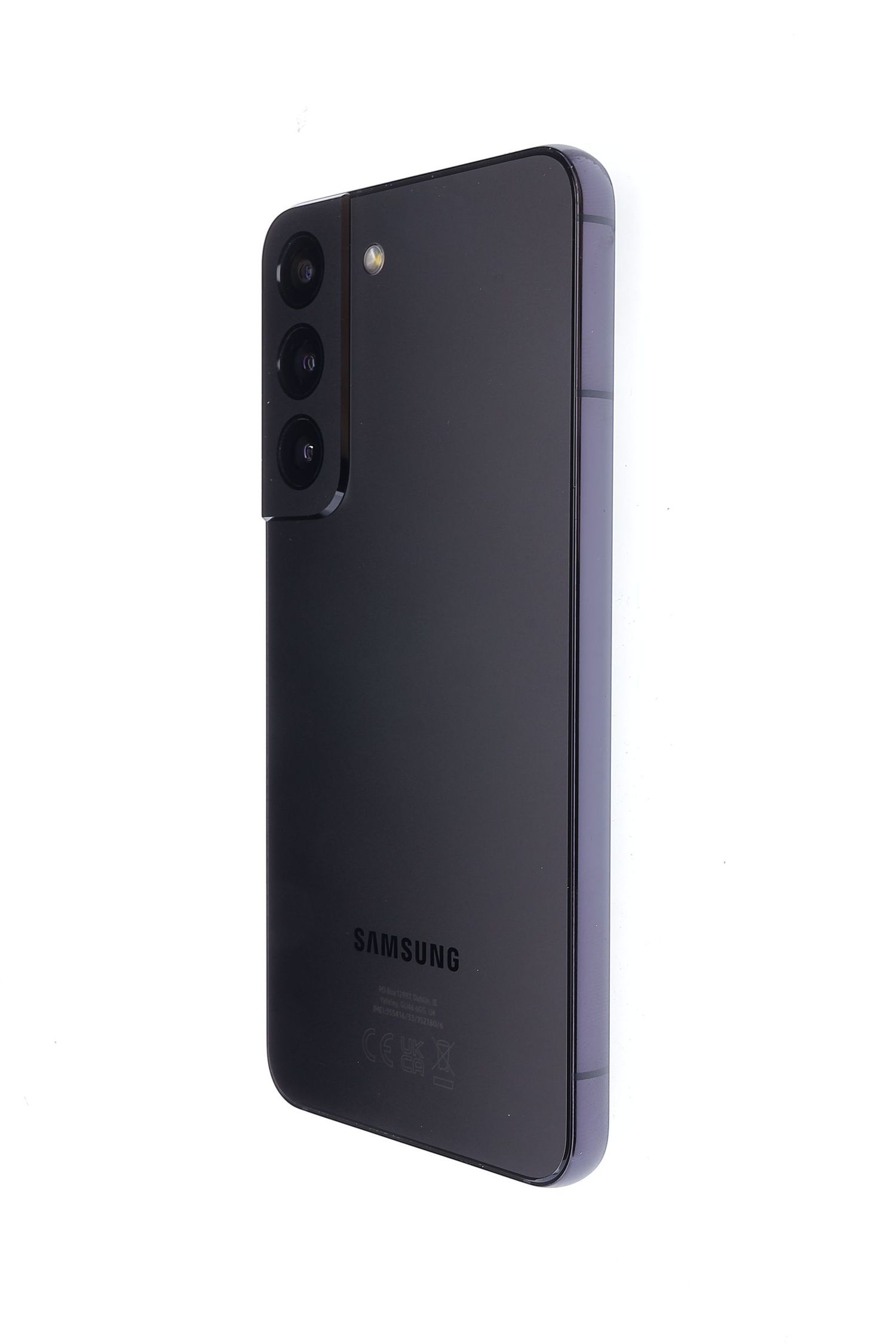 Samsung Galaxy S22 5G Dual Sim 128 GB Phantom Black - Εξαιρετικό
