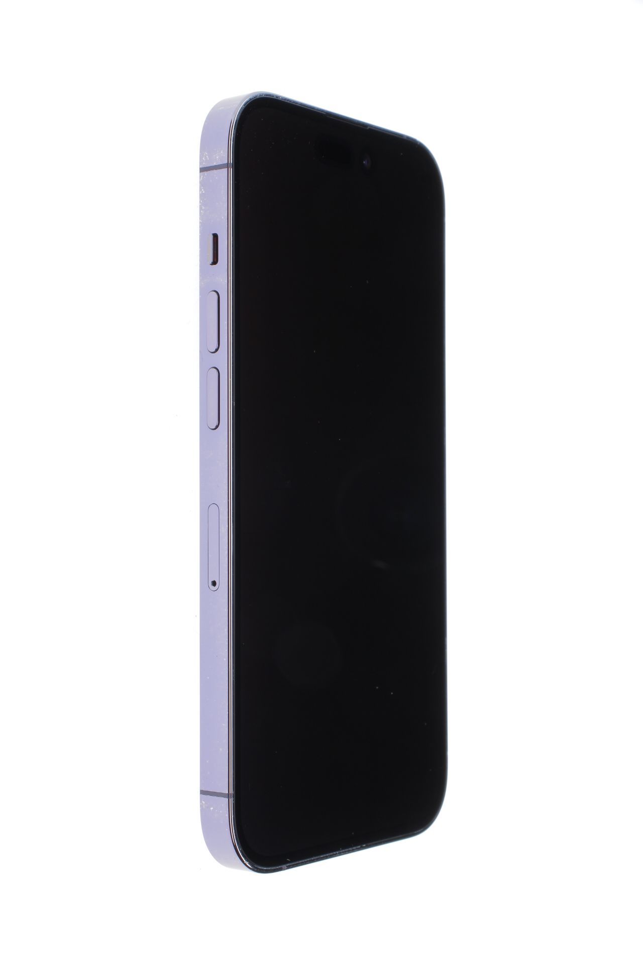 Apple iPhone 14Pro 本体 Apple iPhone 14 Pro, Deep Purple, 256 GB - de la 2.219 lei
