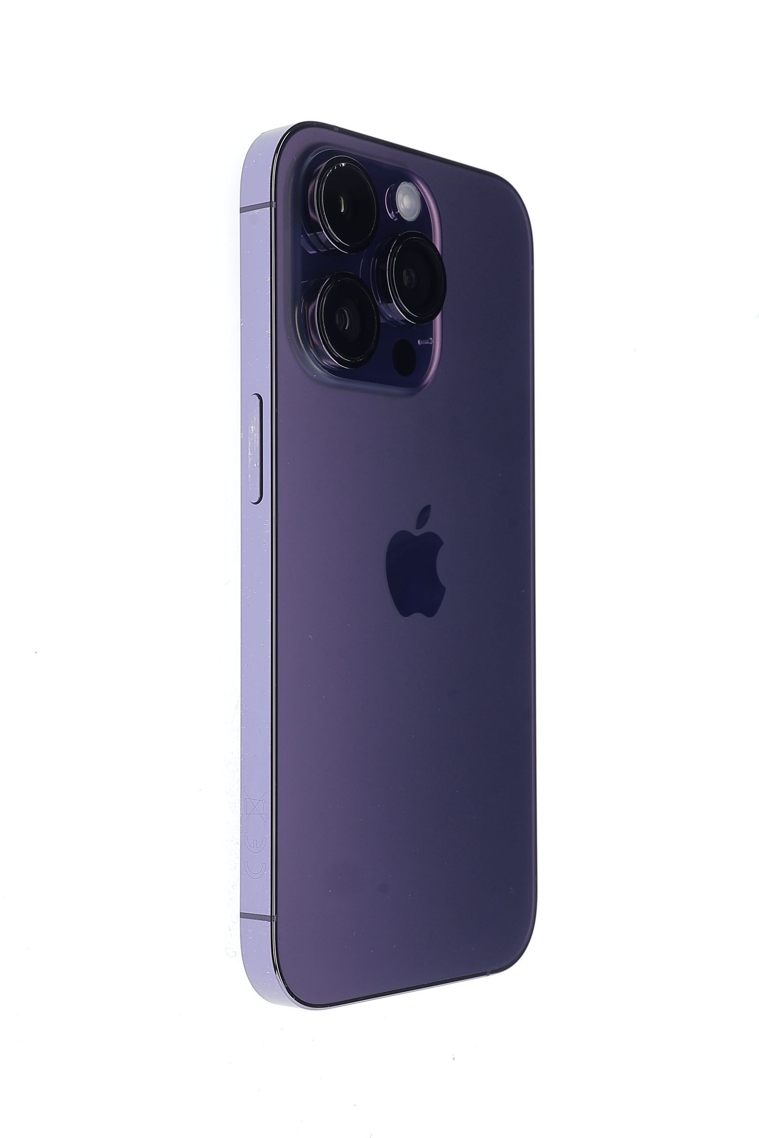 Apple iPhone 14 Pro 256 GB Deep Purple - Εξαιρετικό