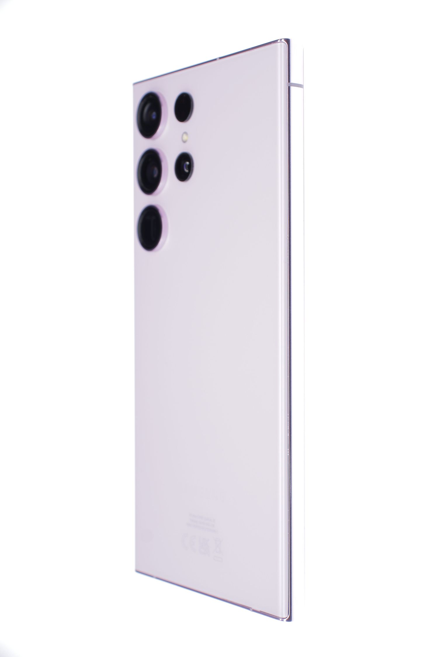 Samsung Galaxy S23 Ultra 5G Dual Sim 512 GB Lavender - Kiváló