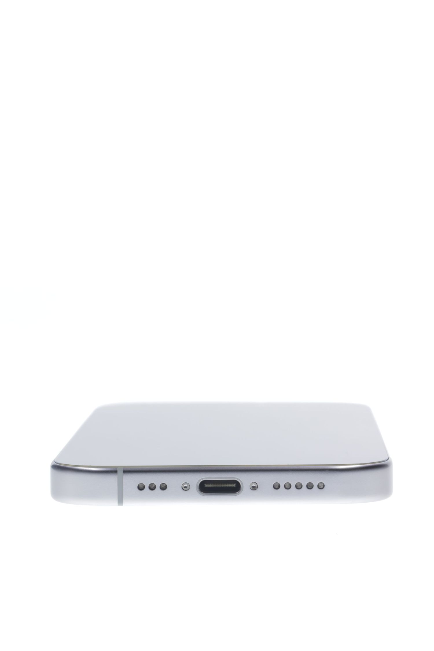 Apple iPhone 16 Pro 128 GB White Titanium - Nagyon jó