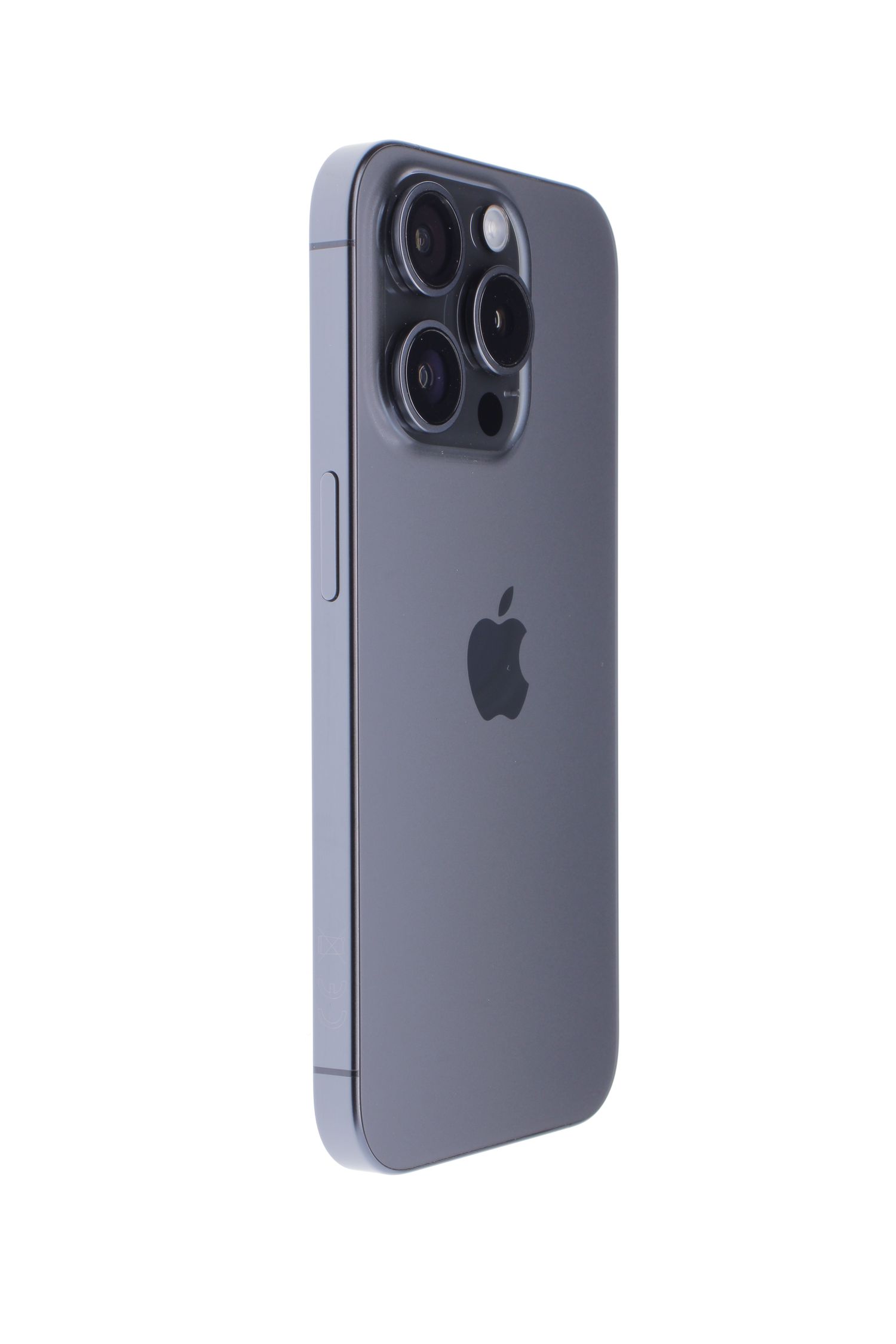 Apple iPhone 15 Pro 128 GB Black Titanium - Kiváló
