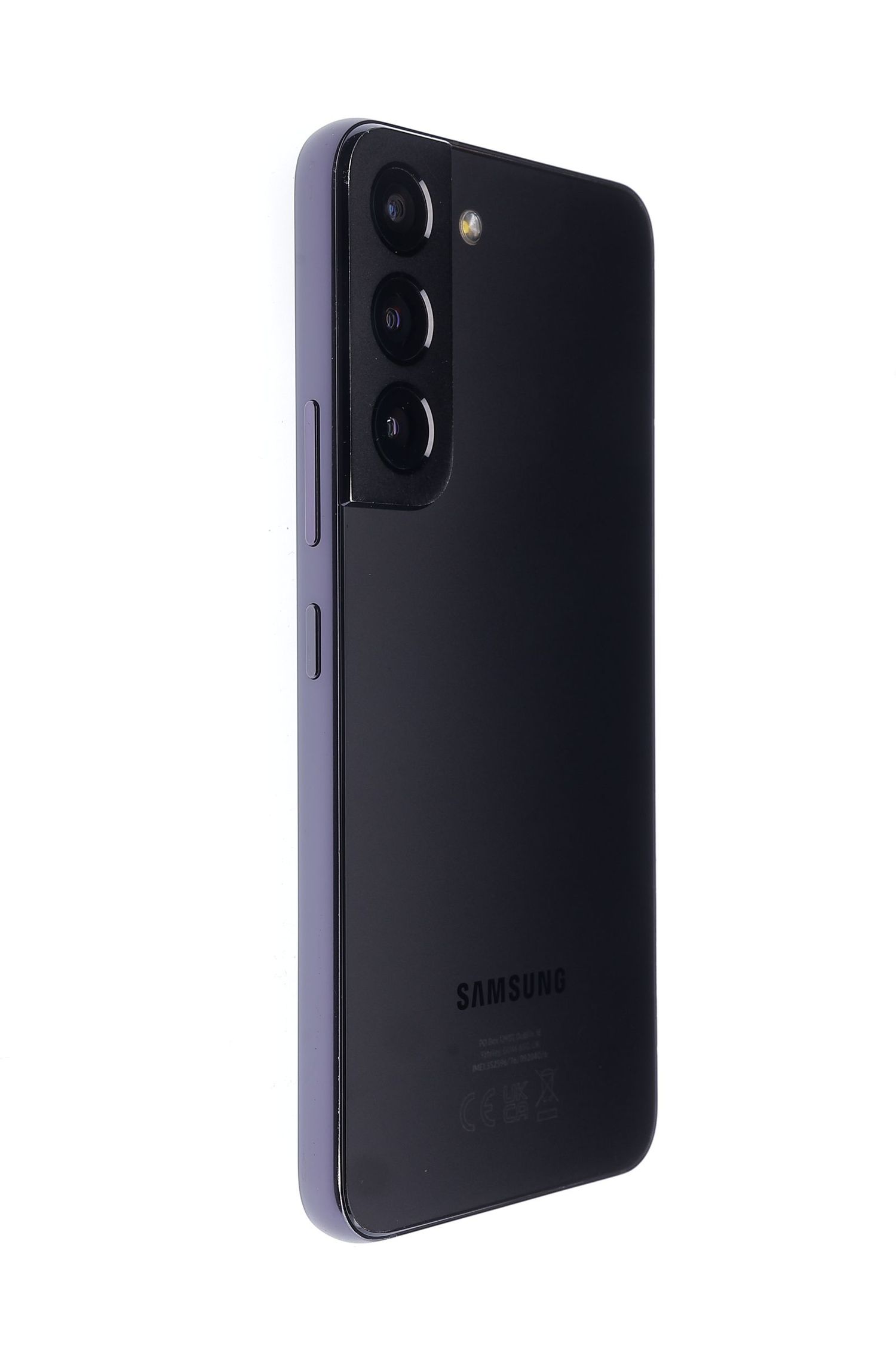 Samsung Galaxy S22 5G Dual Sim 256 GB Phantom Black - Много добро