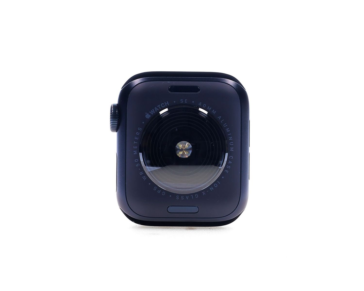 Apple Watch SE 2022, GPS, Aluminium 40mm Midnight - Nagyon jó