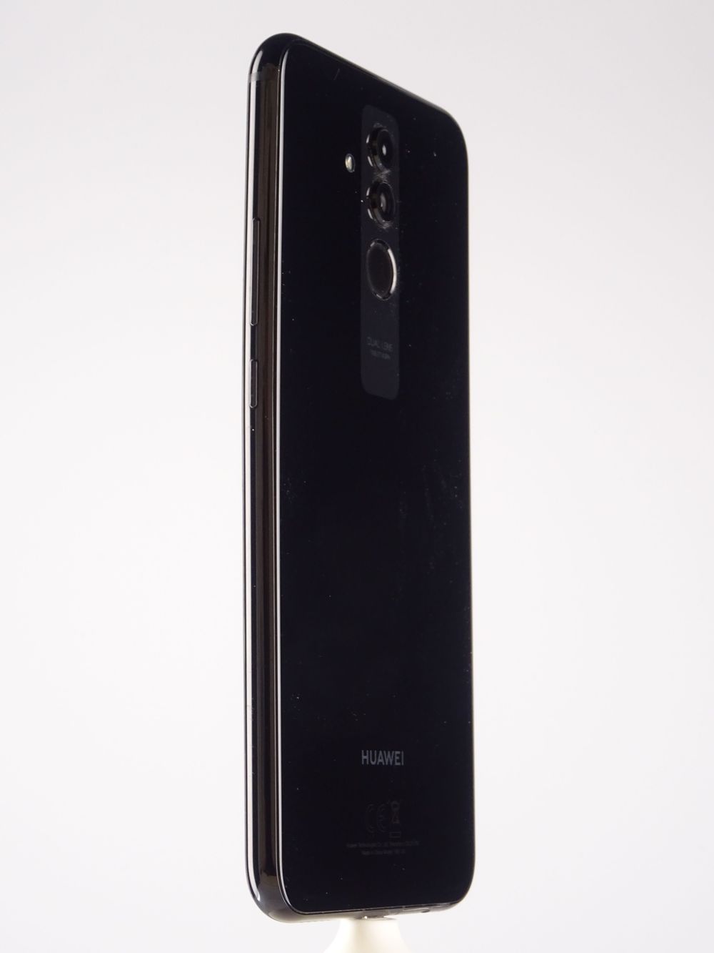 Мобилен телефон Huawei, Mate 20 Lite Dual Sim, 64 GB, Black,  Добро