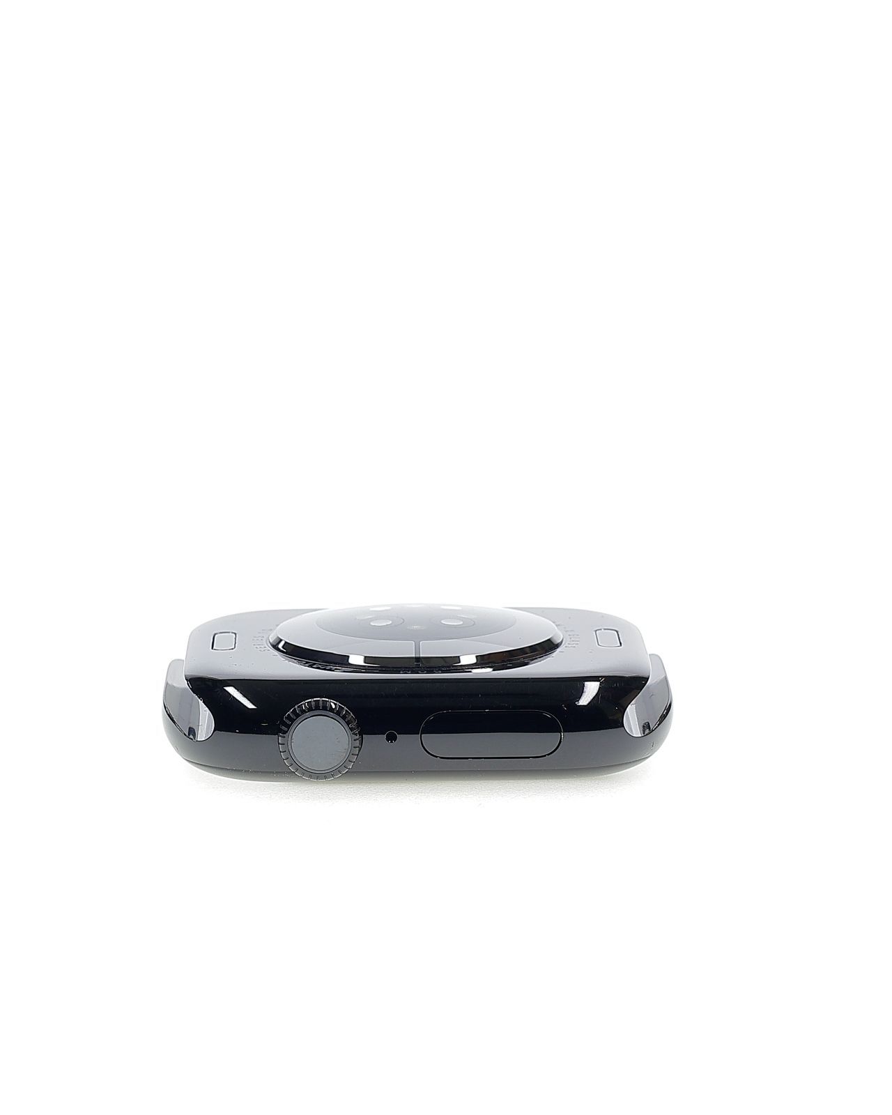 Apple Watch Series 10 2024, GPS, Aluminium 46mm Jet Black - Kiváló