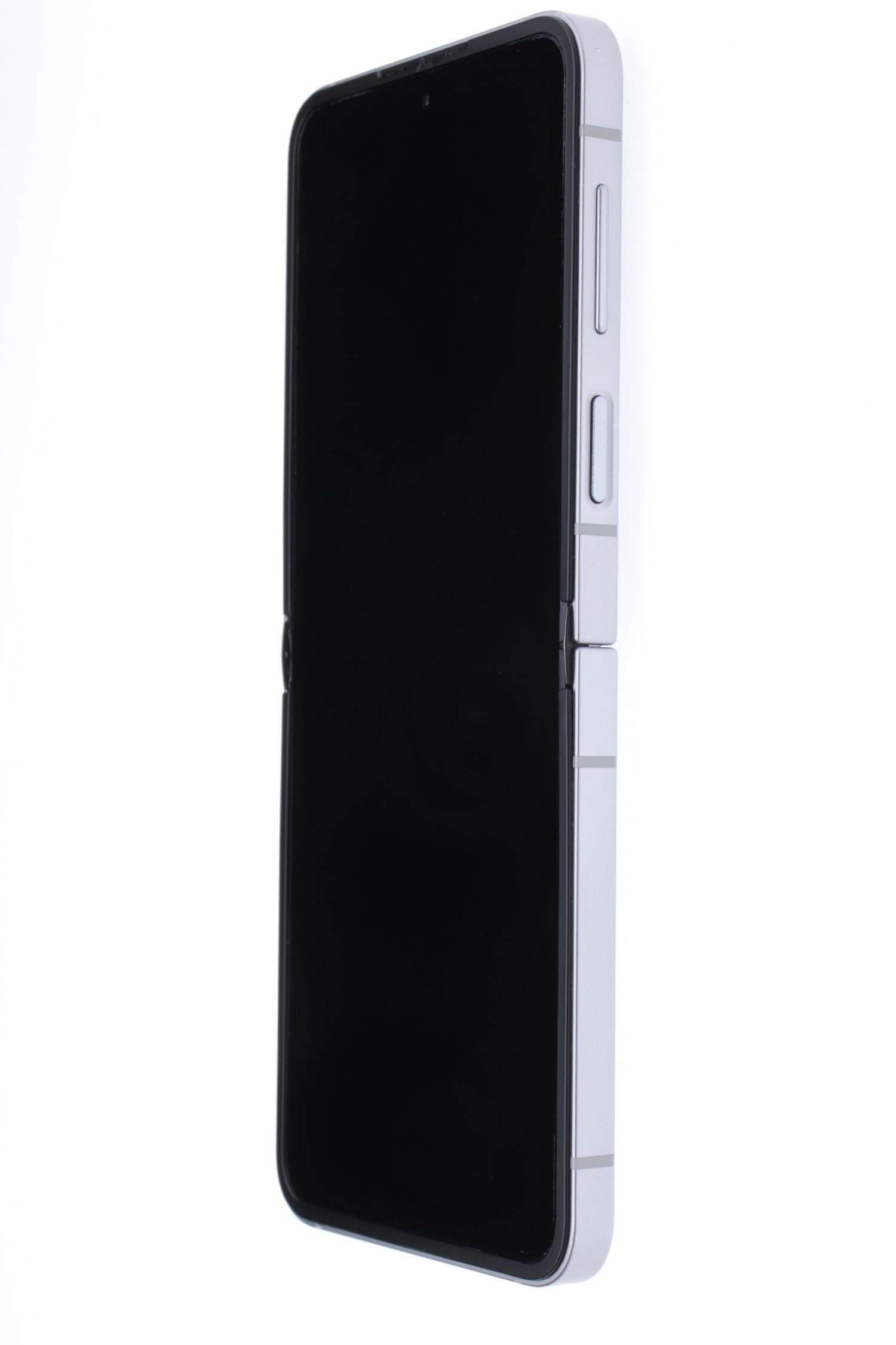 Samsung Galaxy Z Flip6 256 GB Silver Shadow - Σαν καινούργιο