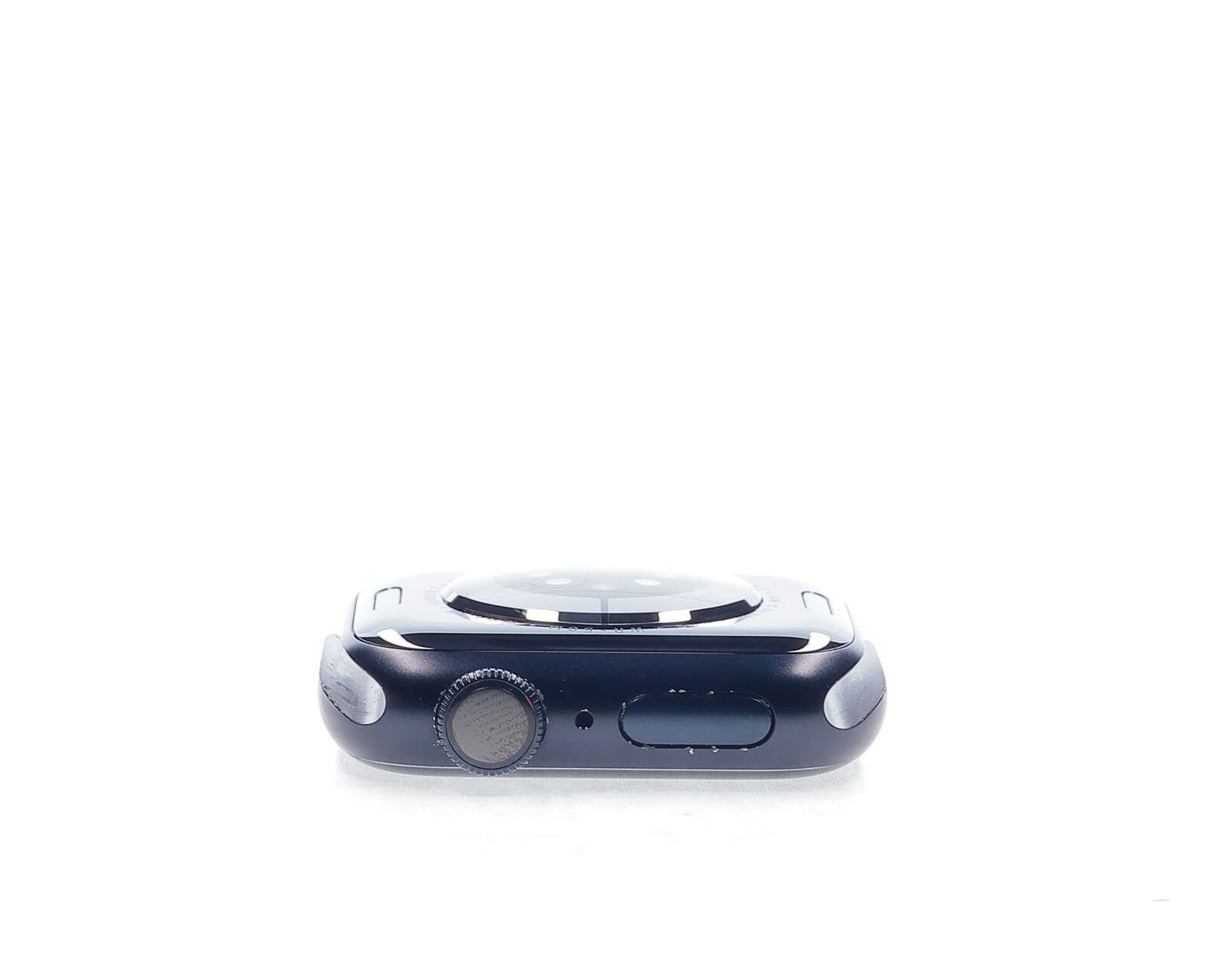 Apple Watch Series 7 2021, GPS, Aluminium 41mm Midnight - Nagyon jó