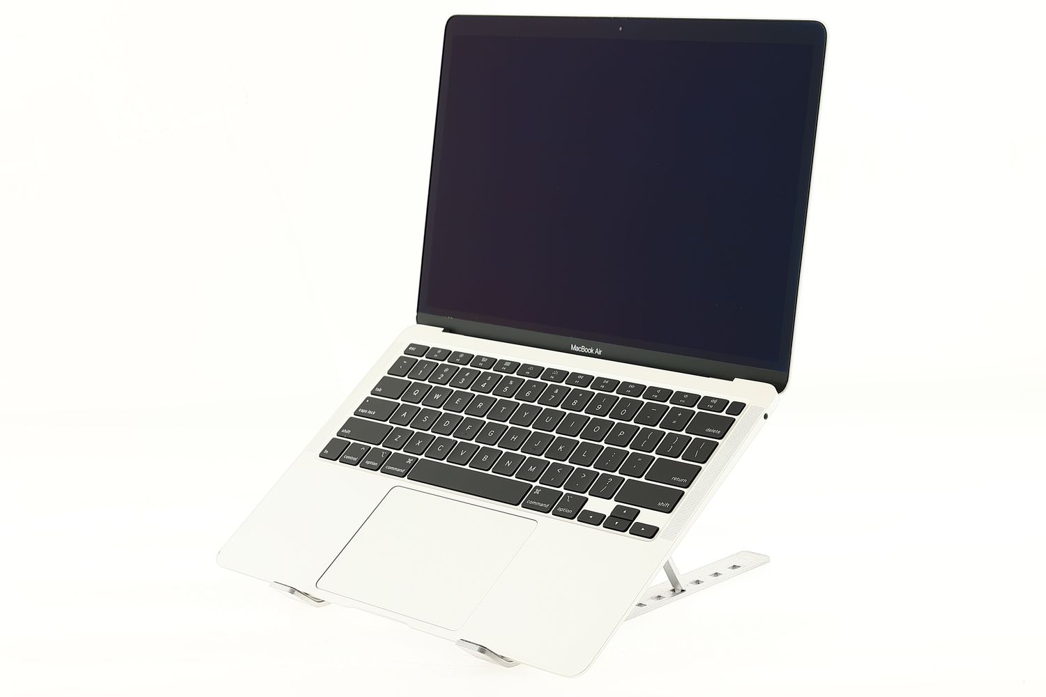 Apple MacBook Air 13″ 2020, i3 1.1 GHz, 8 GB, Intel Iris Plus 256 GB Silver - Πολύ καλό