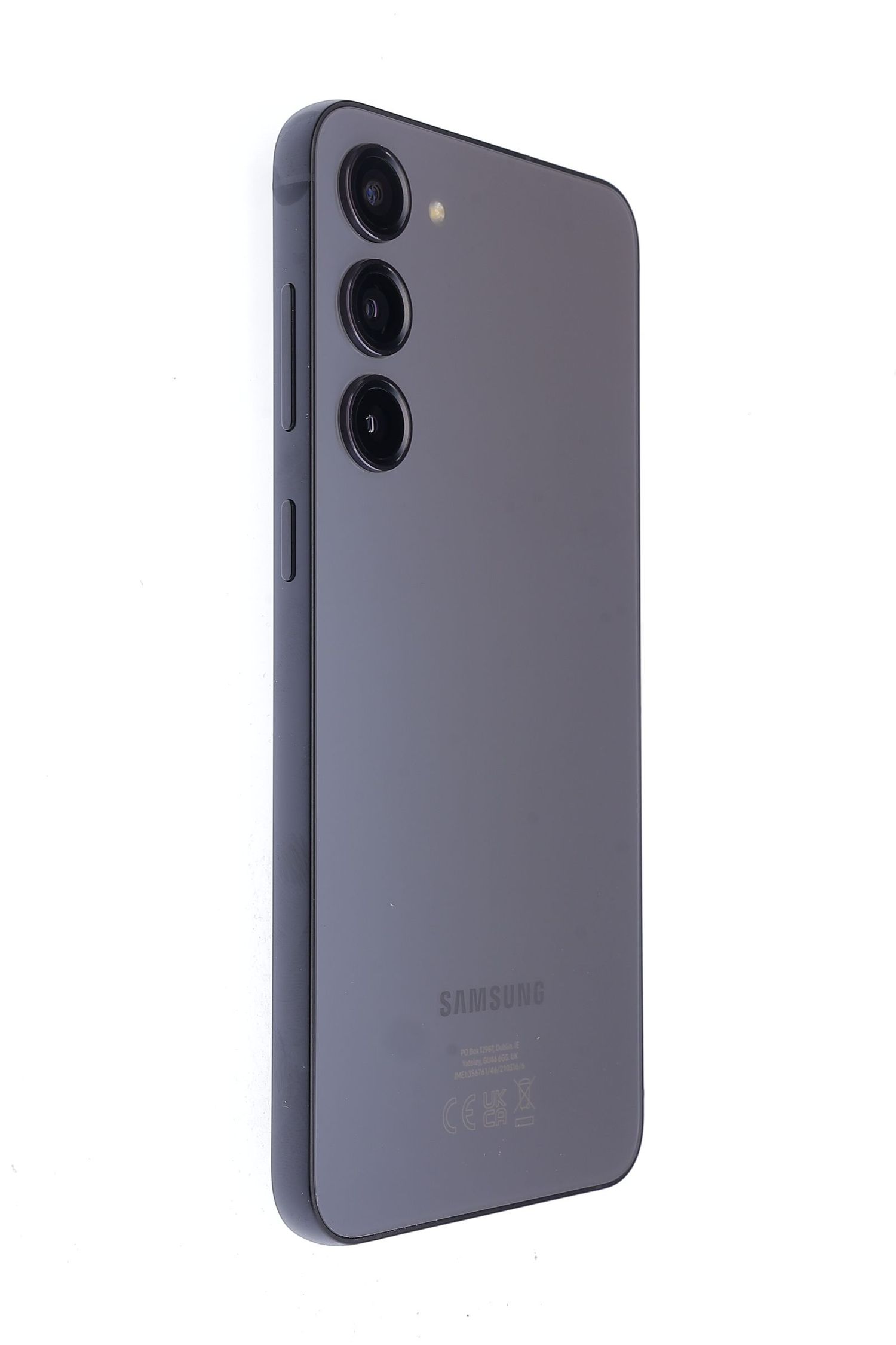 Samsung Galaxy S23 Plus 5G Dual Sim 512 GB Graphite - Ca nou