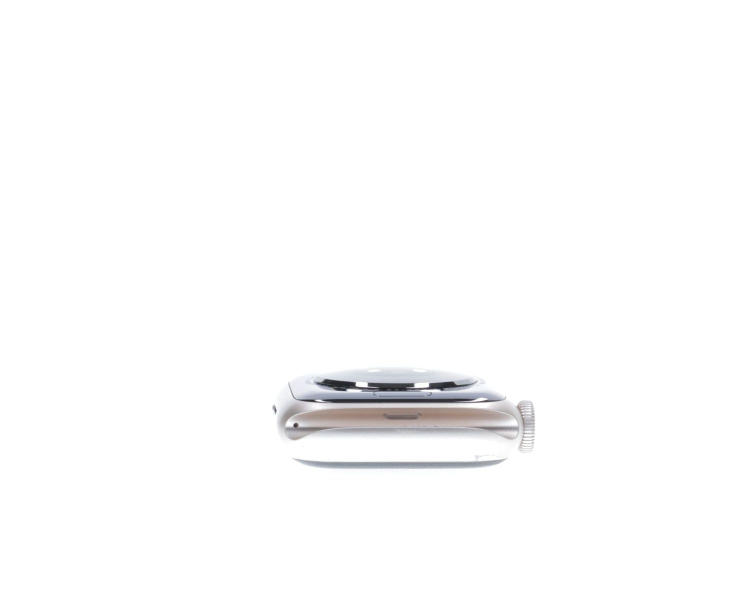 Apple Watch Series 8 2022, GPS, Aluminium 41mm Starlight - Nagyon jó