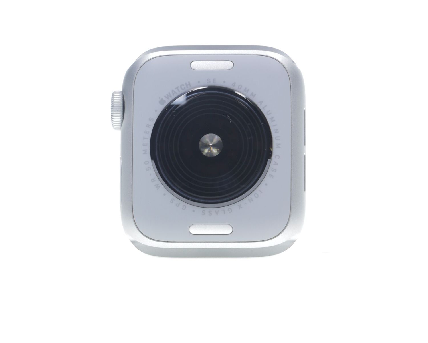 Apple Watch SE 2022, GPS, Aluminium 40mm Silver - Отлично