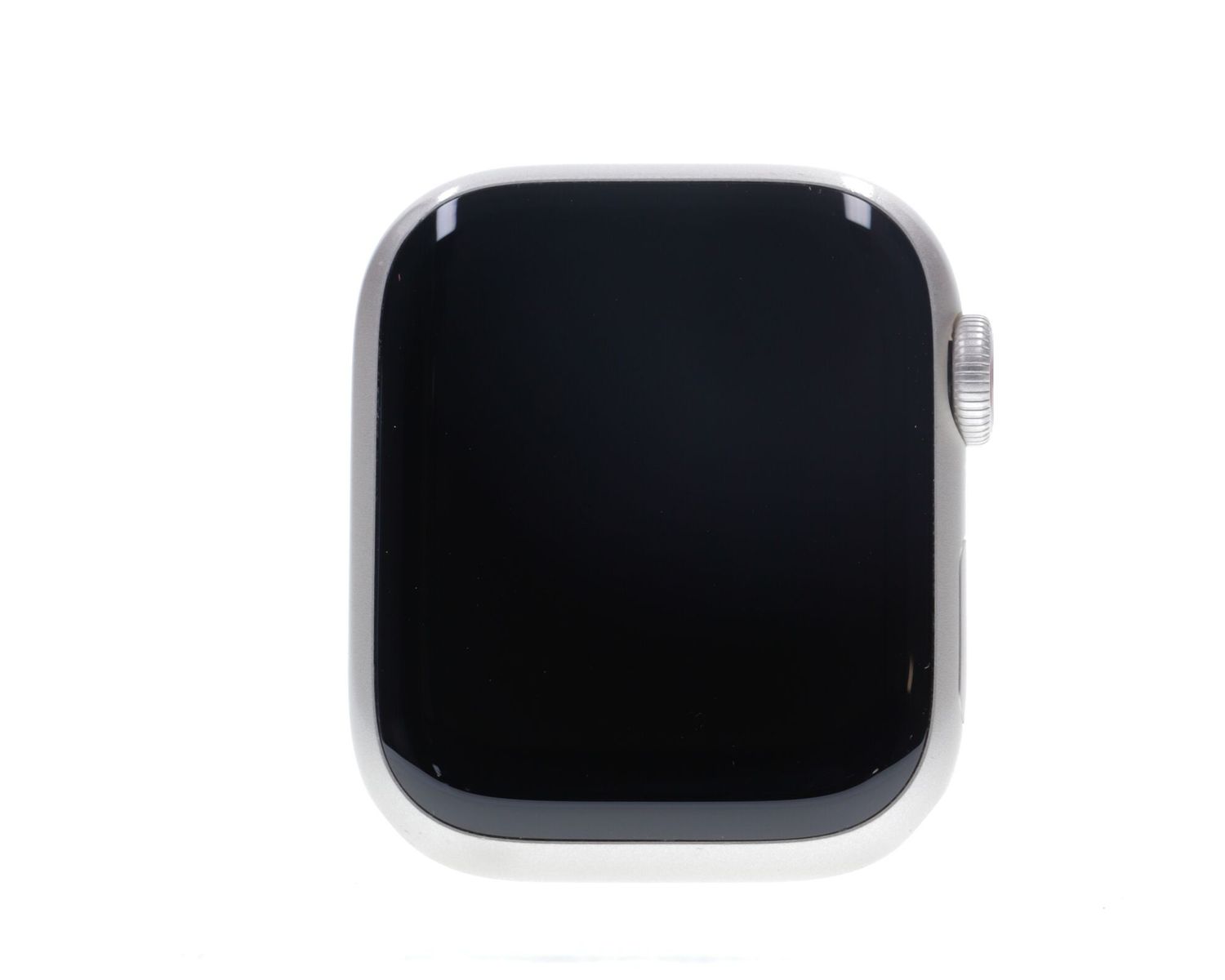 Apple Watch Series 7 2021, GPS + Cellular, Aluminium 41mm Starlight - Kiváló