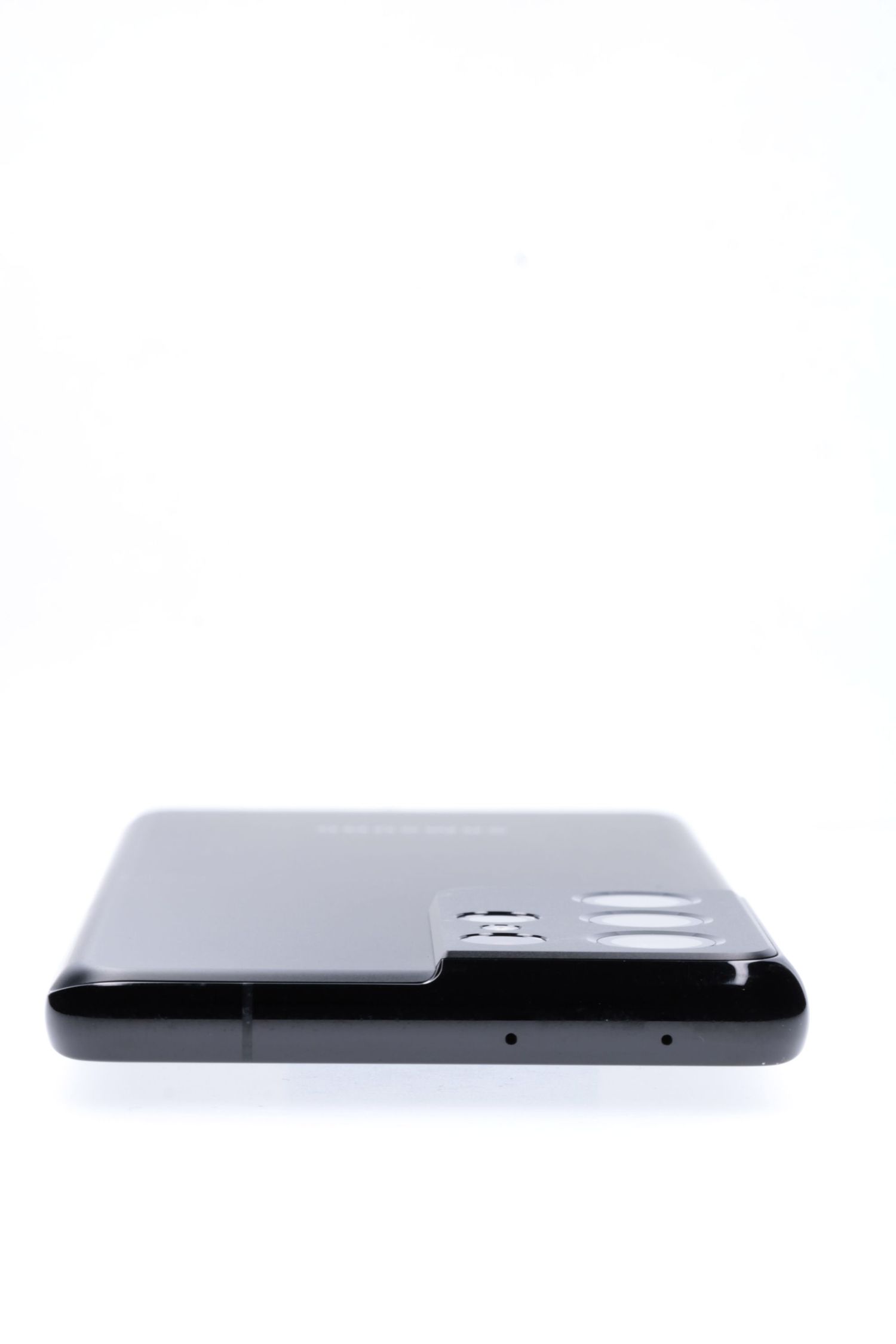 Samsung Galaxy S21 Ultra 5G Dual Sim 512 GB Black - Újszerű