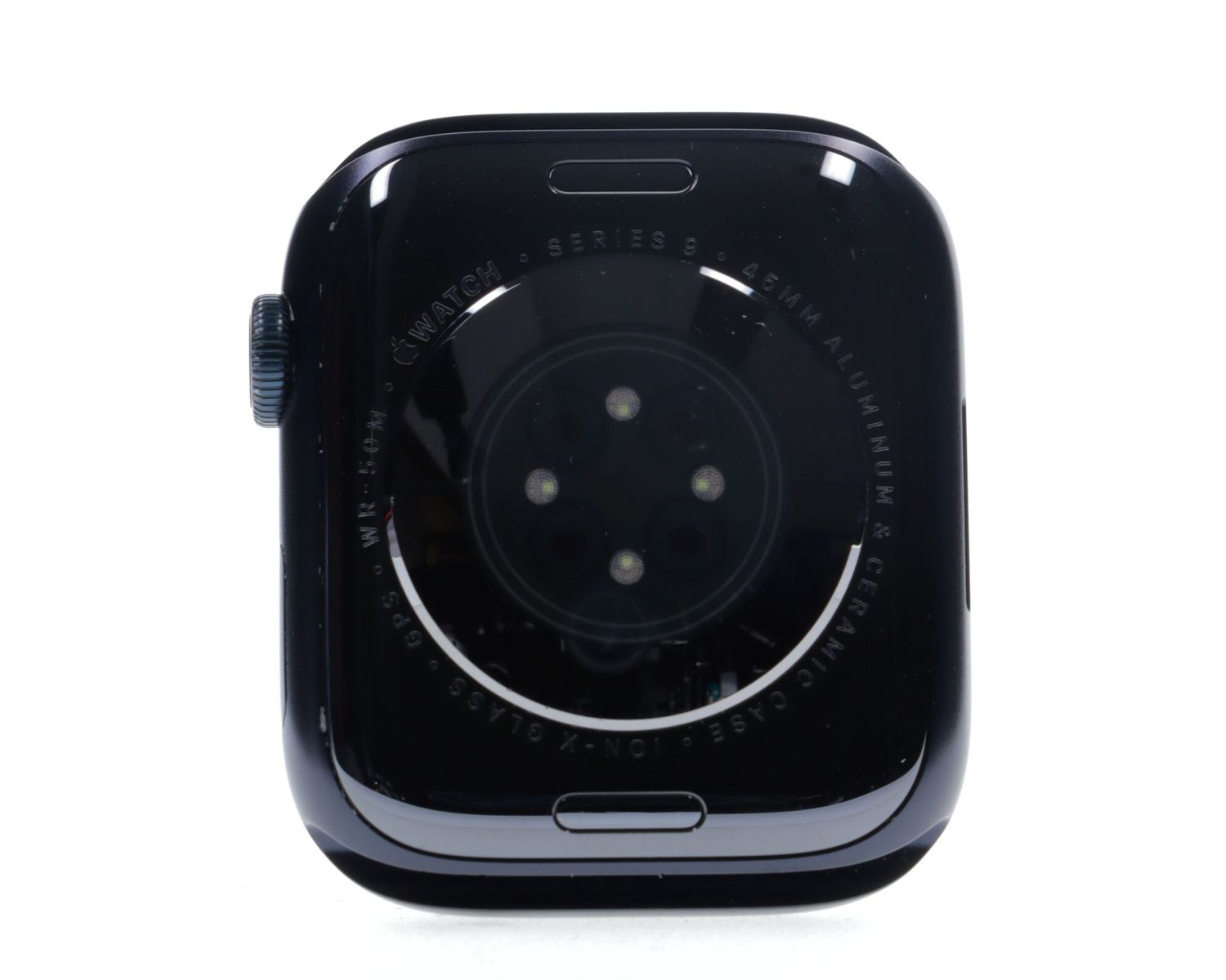 Apple Watch Series 9 2023, GPS, Aluminium 45mm Midnight - Σαν καινούργιο