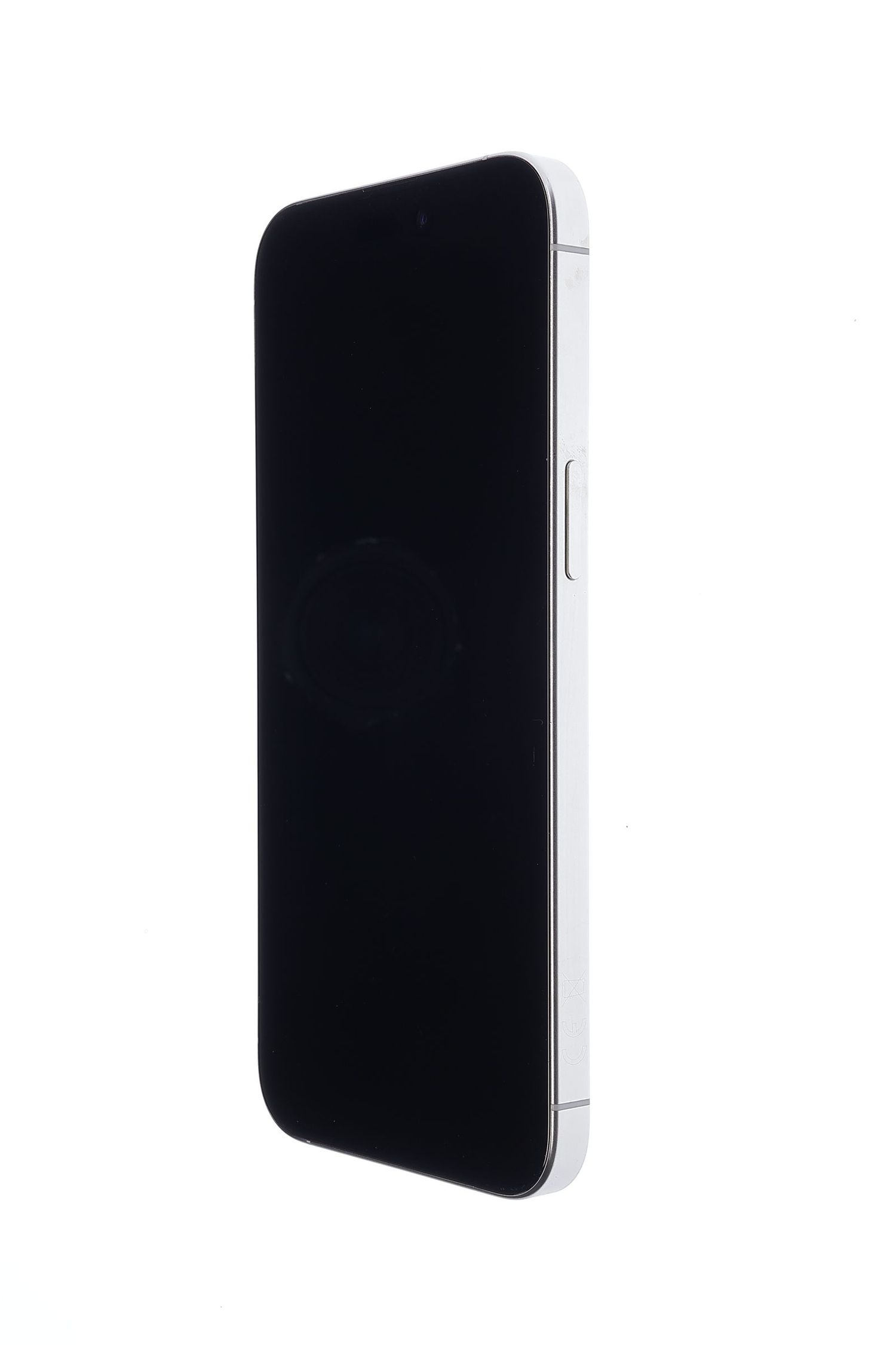 Apple iPhone 15 Pro Max 256 GB White Titanium - Excelent