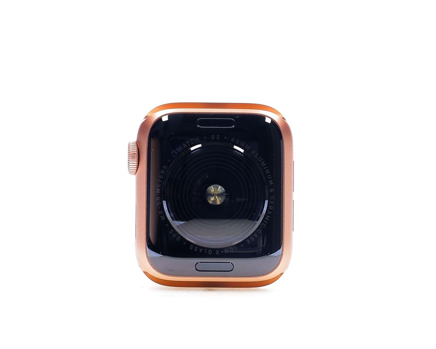 Apple Watch SE 2020, GPS, Aluminium 40mm Gold - Kiváló