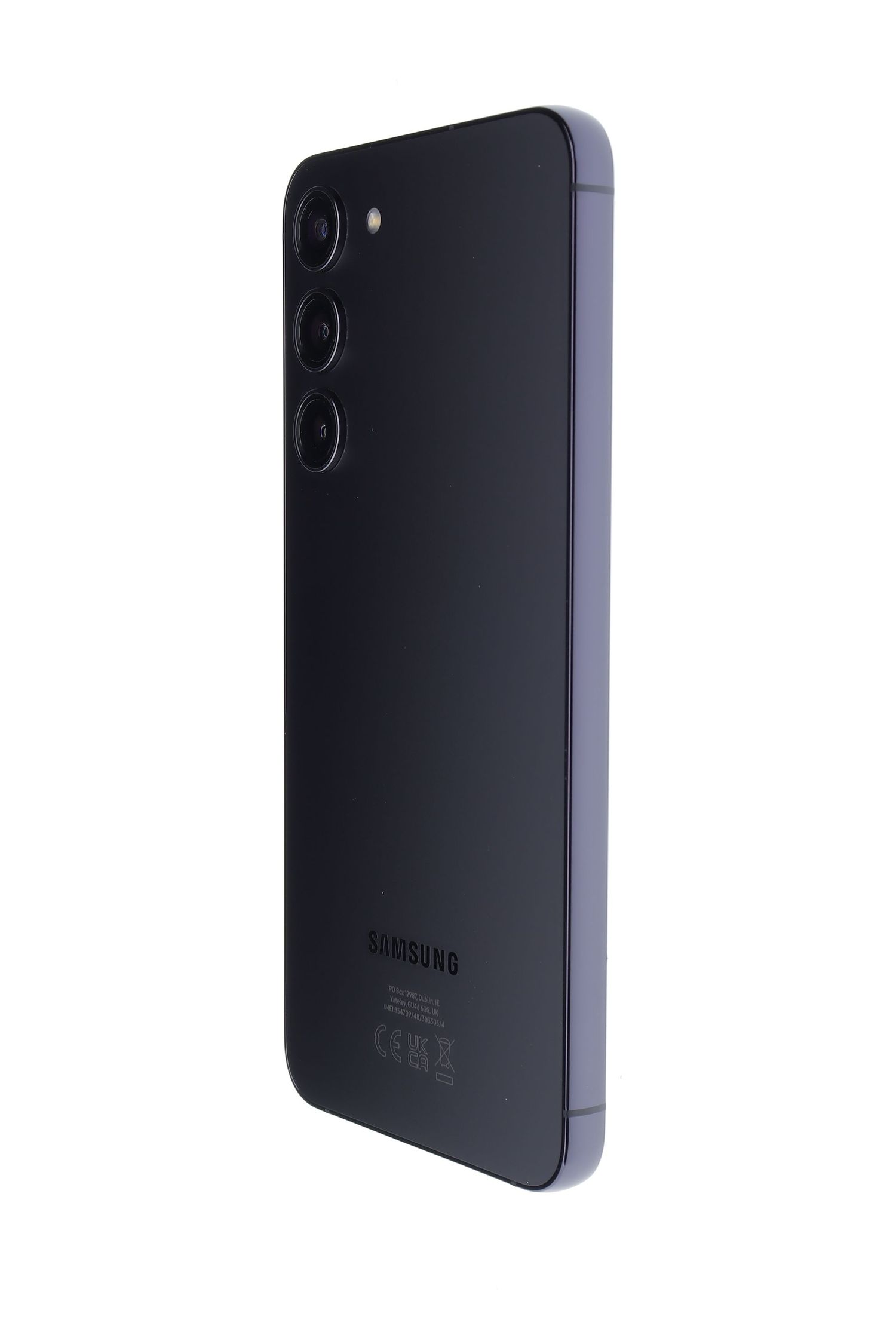 Samsung Galaxy S23 Plus 5G Dual Sim 256 GB Phantom Black - Като нов