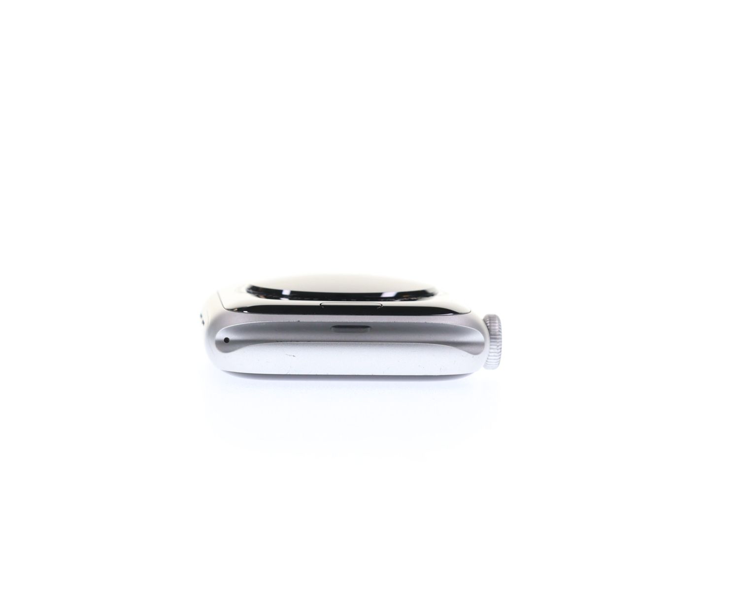 Apple Watch SE 2020, GPS, Aluminium 44mm Silver - Kiváló