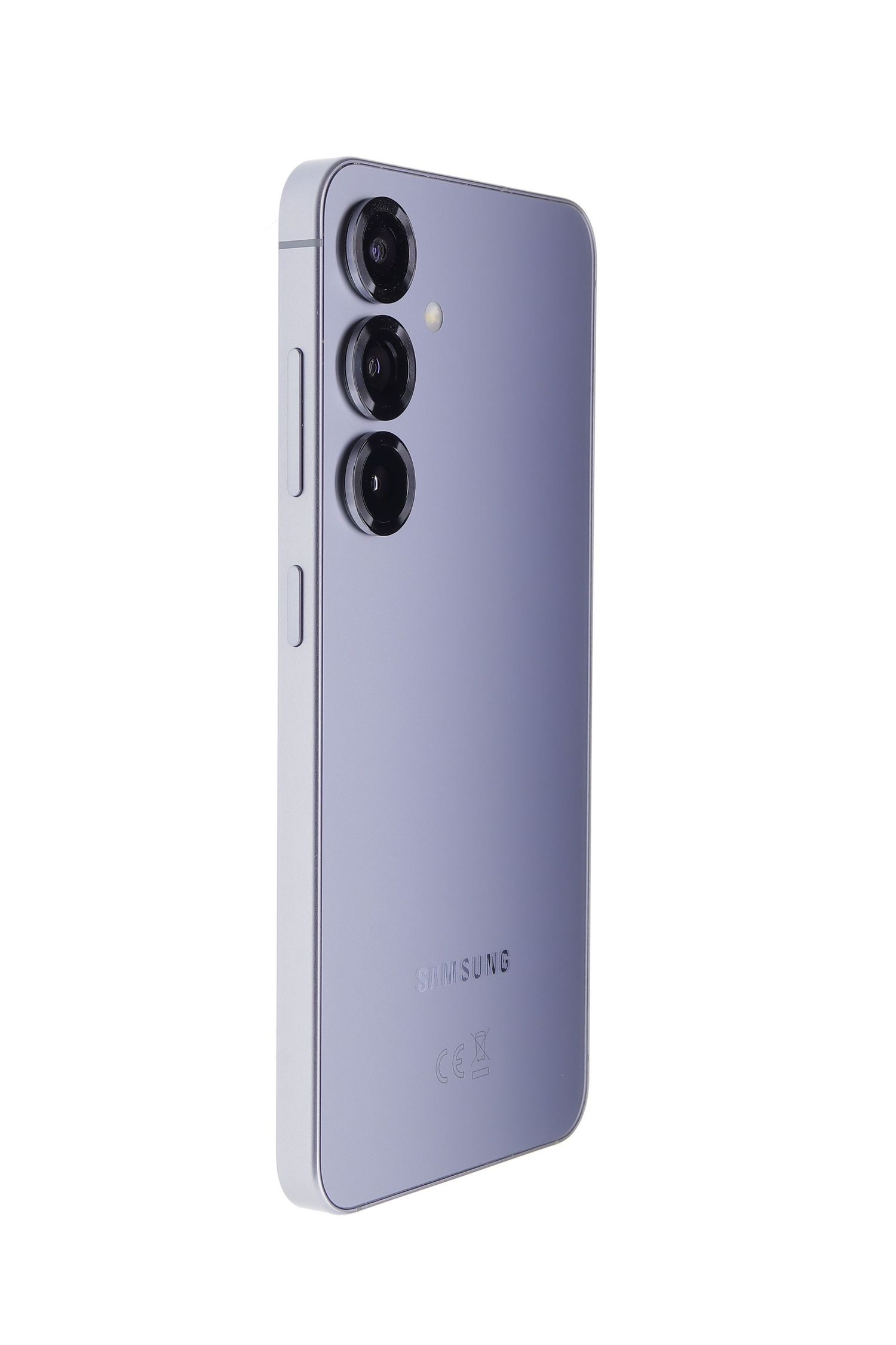 Samsung Galaxy S25 5G 128 GB Silver Shadow - Като нов