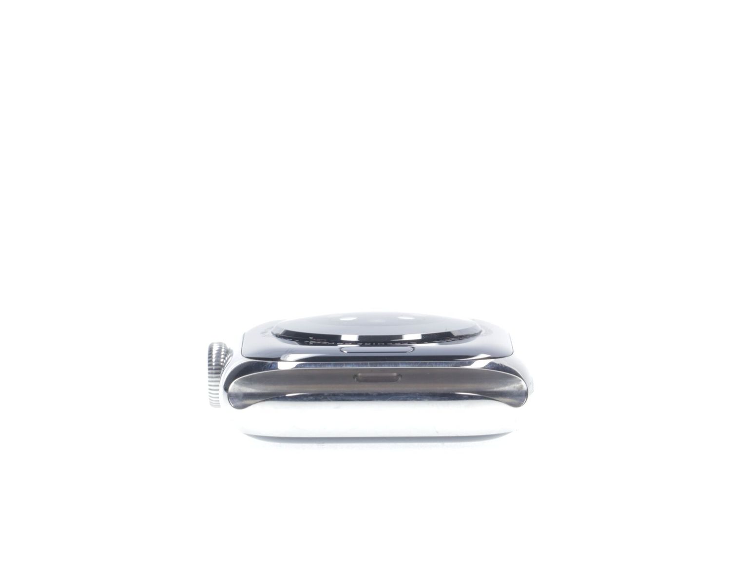 Apple Watch Series 7 2021, GPS + Cellular, Stainless Steel 41mm Silver - Εξαιρετικό