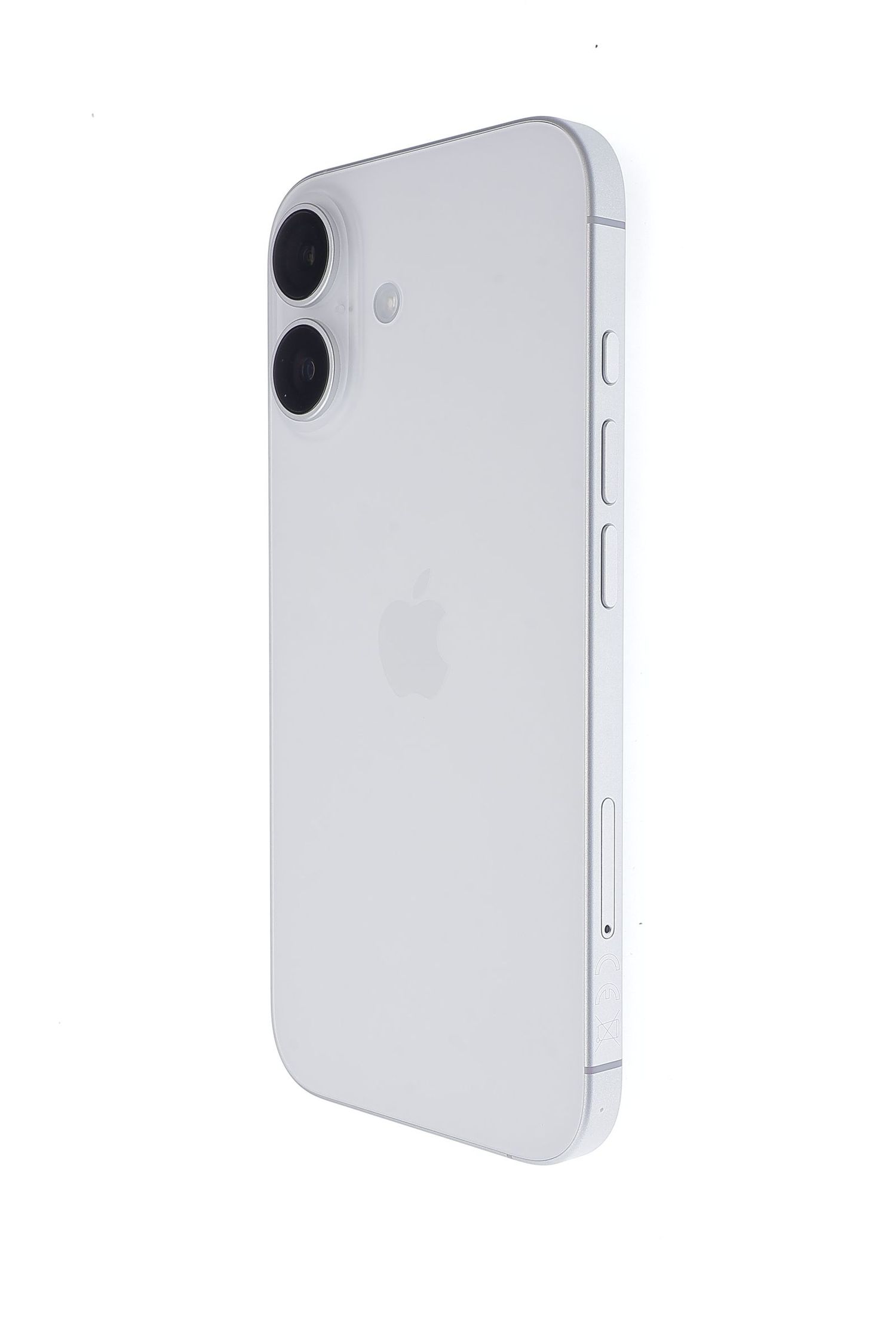 Apple iPhone 16 Cloud White 本体 Apple iPhone 16, White, 128 GB - de la 2.819 lei