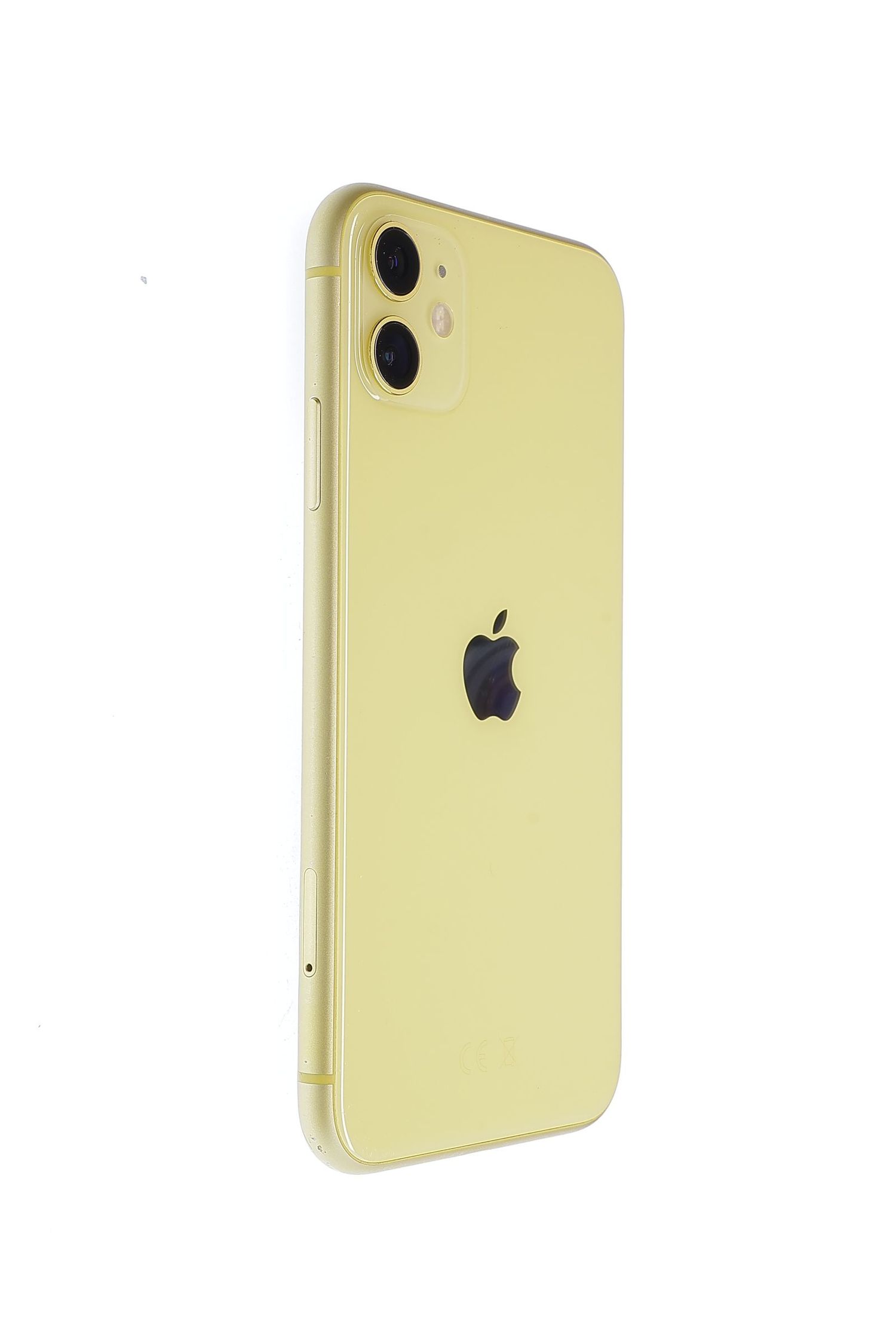 Apple iPhone 11 64 GB Yellow - Много добро