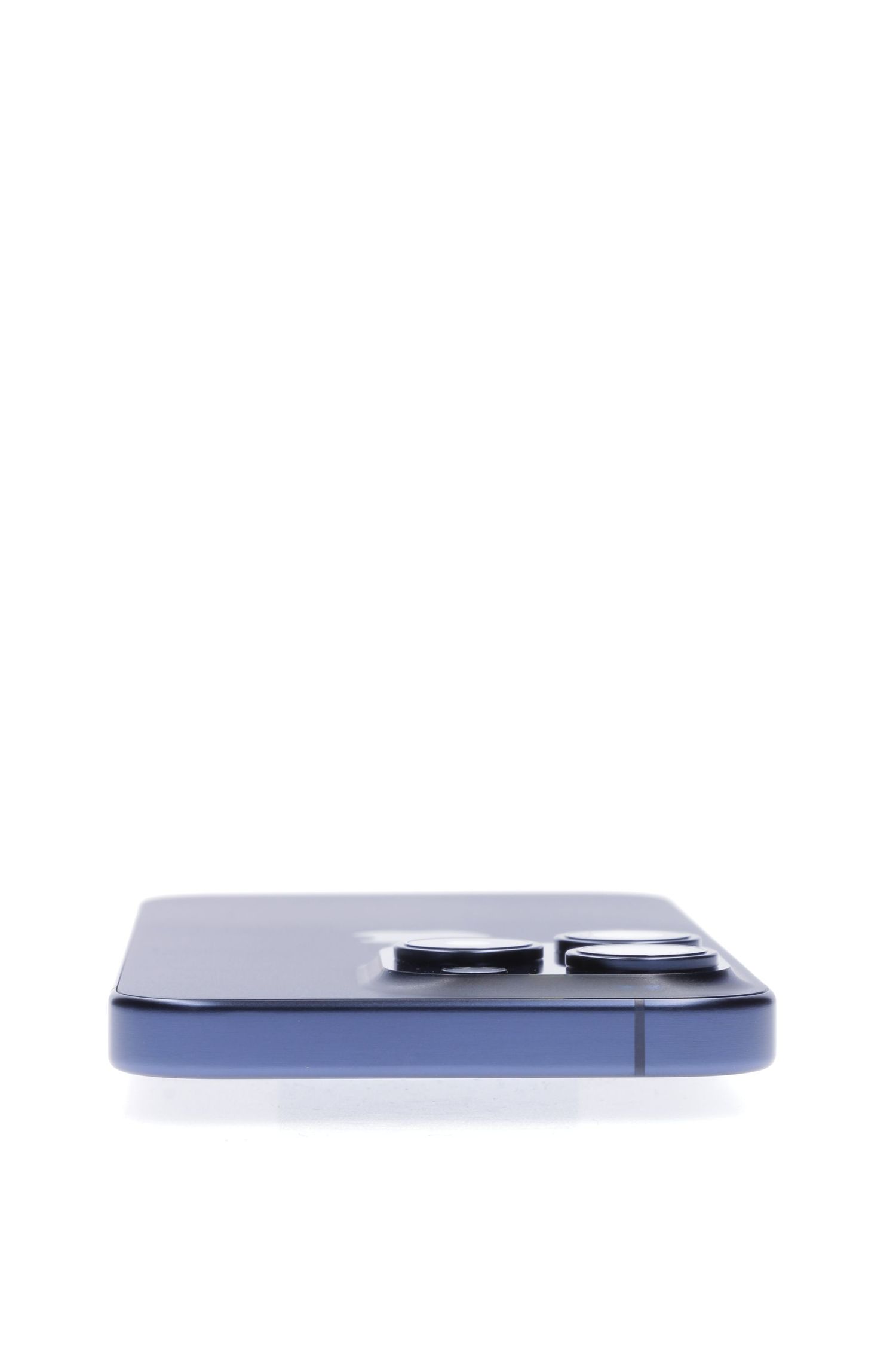Apple iPhone 15 Pro Blue Titanium USA 無音 Apple iPhone 15 Pro, Blue Titanium, 128 GB - de la 2.799 lei