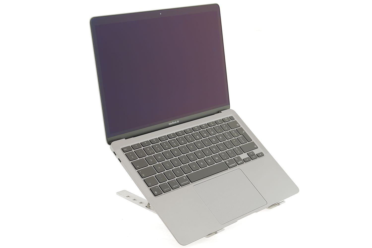 Apple MacBook Air 13″ 2020, M1 8 Cores, 8 GB, 7 core GPU 256 GB Space Gray - Като нов