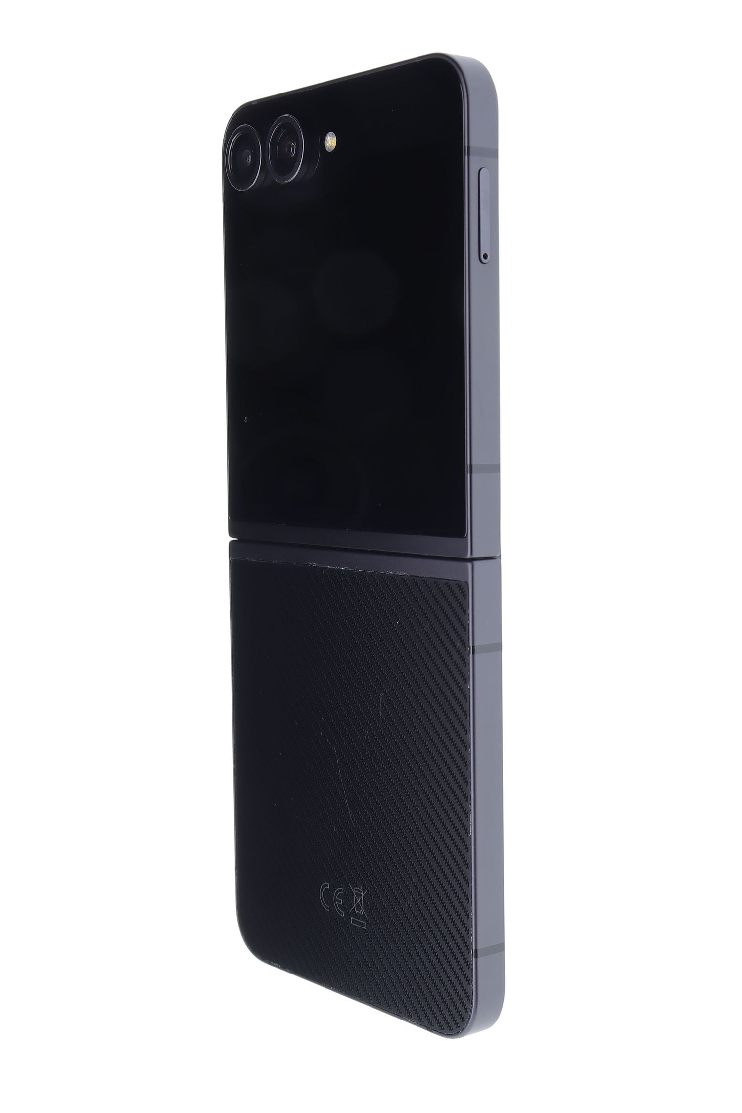 Samsung Galaxy Z Flip6 256 GB Black - Újszerű