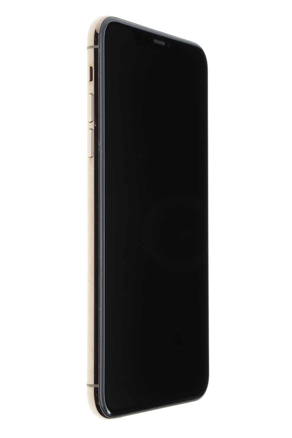 Telefon mobil Apple iPhone 11 Pro Max, Gold, 256 GB, Foarte Bun