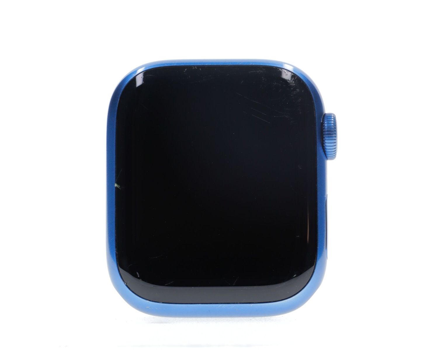 Apple Watch Series 7 2021, GPS, Aluminium 41mm Blue - Като нов