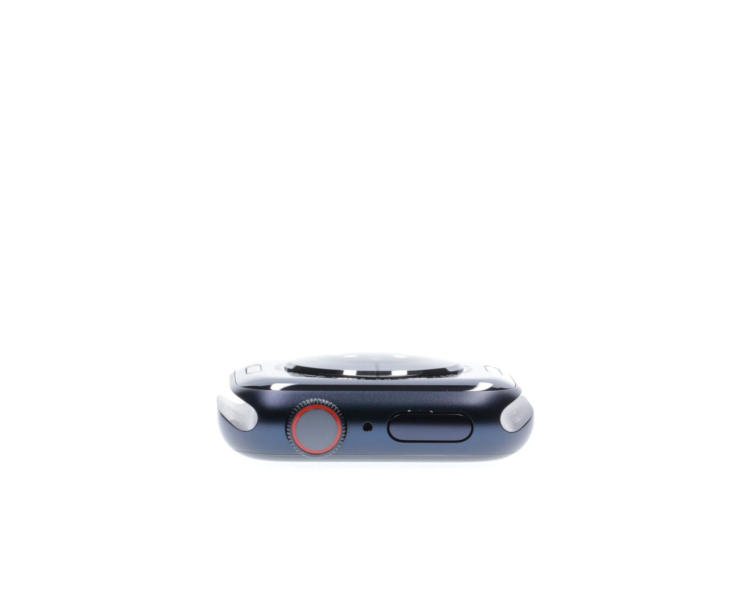 Apple Watch Series 9 2023, GPS + Cellular, Aluminium 41mm Midnight - Като нов