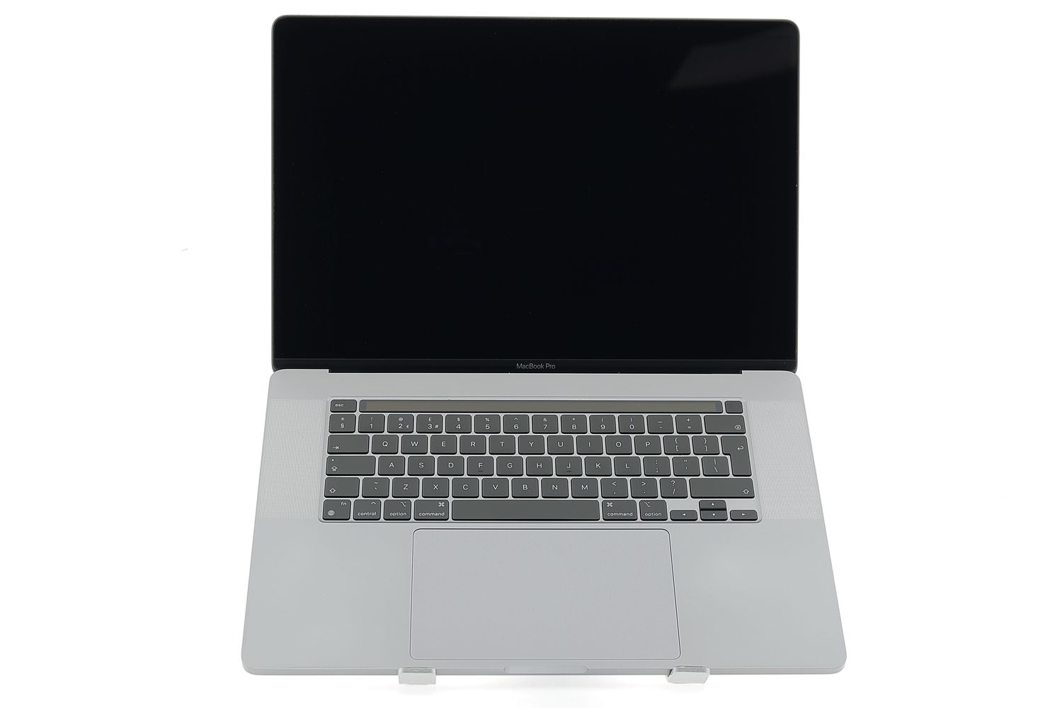 Apple MacBook Pro 16″ Touch Bar 2019, i7 2.6 GHz, 16 GB, AMD Radeon Pro 5300M 512 GB Space Gray - Foarte bun