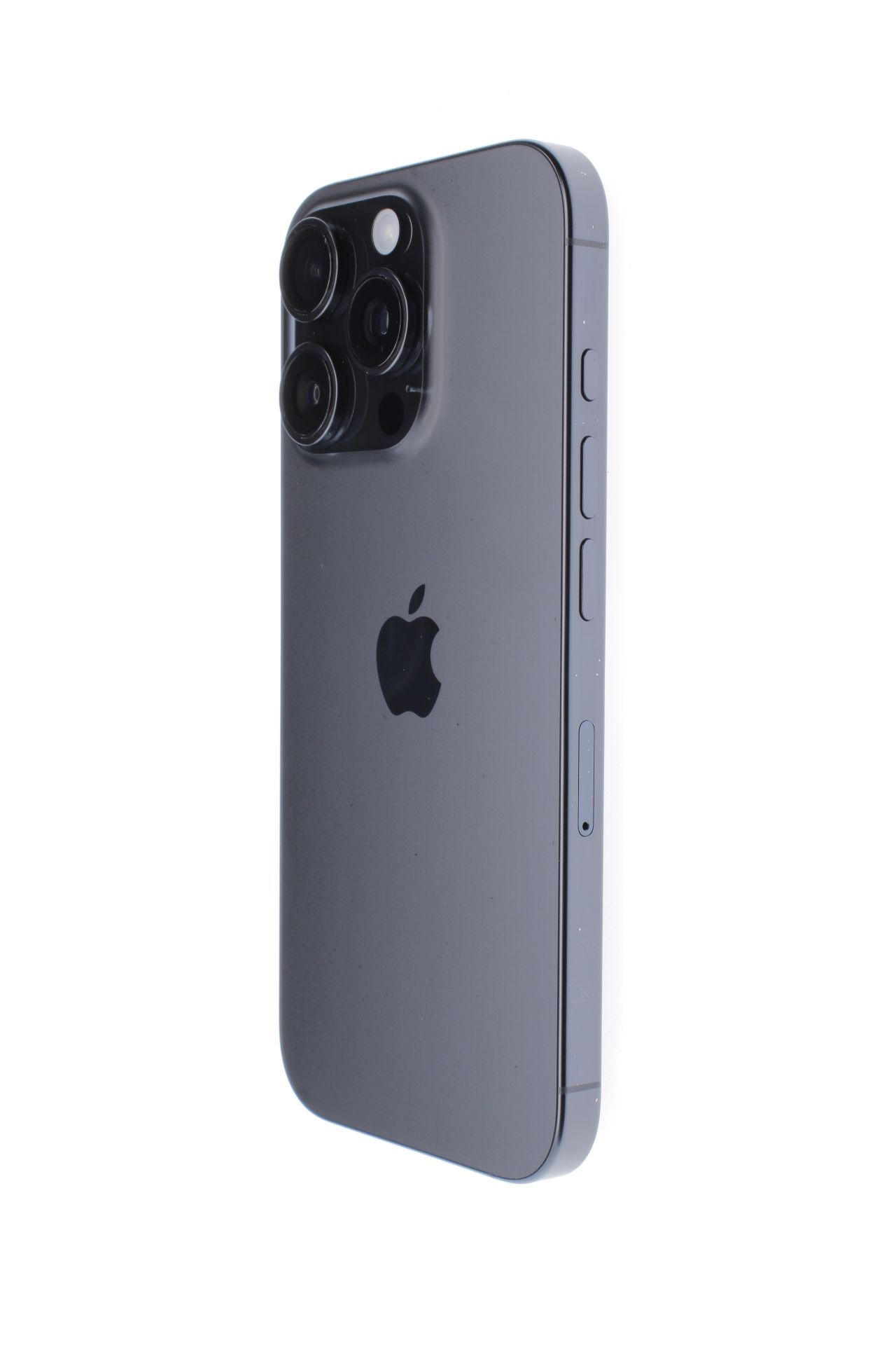 Apple iPhone 16 Pro 128 GB Black Titanium - Excelent