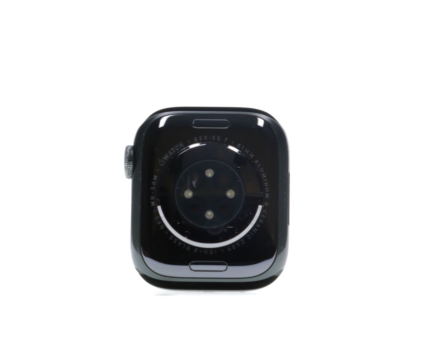 Apple Watch Series 7 2021, GPS, Aluminium 41mm Green - Добро